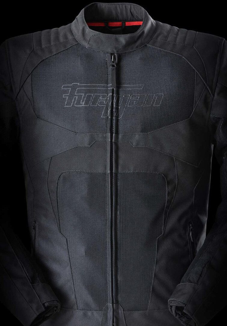 Furygan Motorradjacke WB08 Vented+ Motorrad Textiljacke herausnehmbares Innenfutter