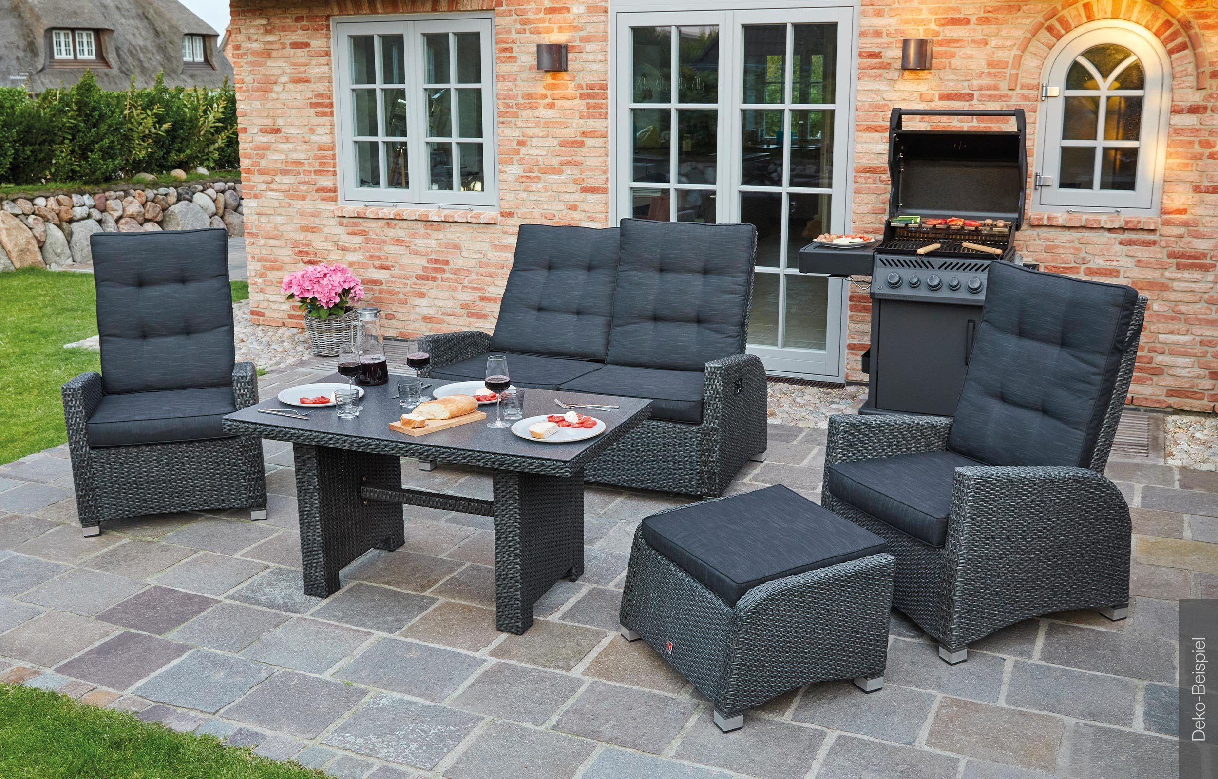 LC Garden Gartensessel LC Garden »Barcelona« günstig online kaufen