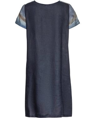 Highmoor Midikleid Streifen-Kleid Aquarell