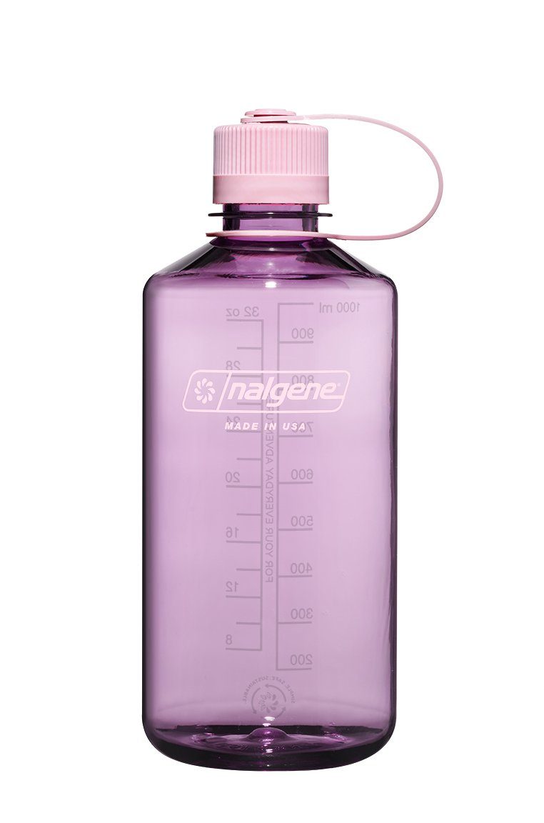 Nalgene Trinkflasche Nalgene Trinkflasche 'EH Sustain' - 1 L, mit Namensgravur cherry blossom