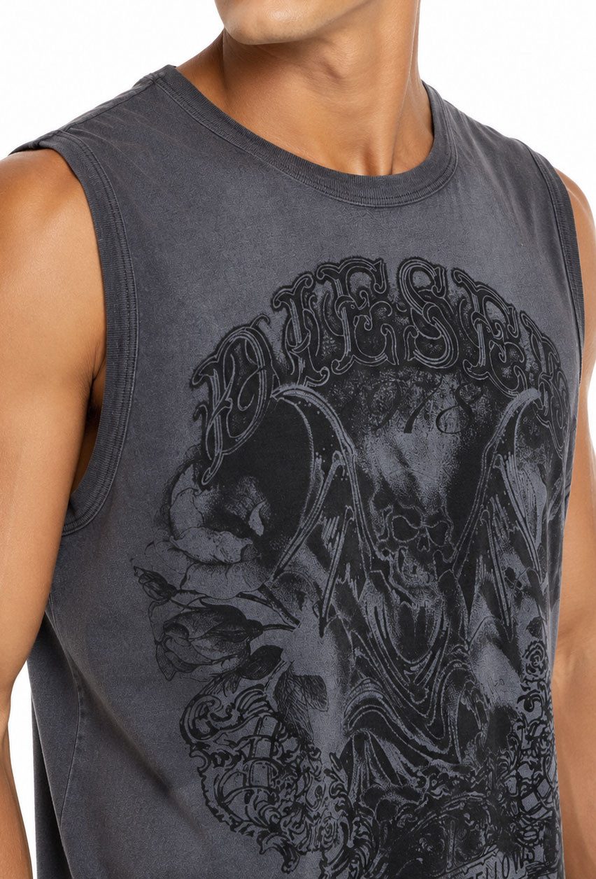Diesel T-Shirt T-BISCO-Q1 TOP