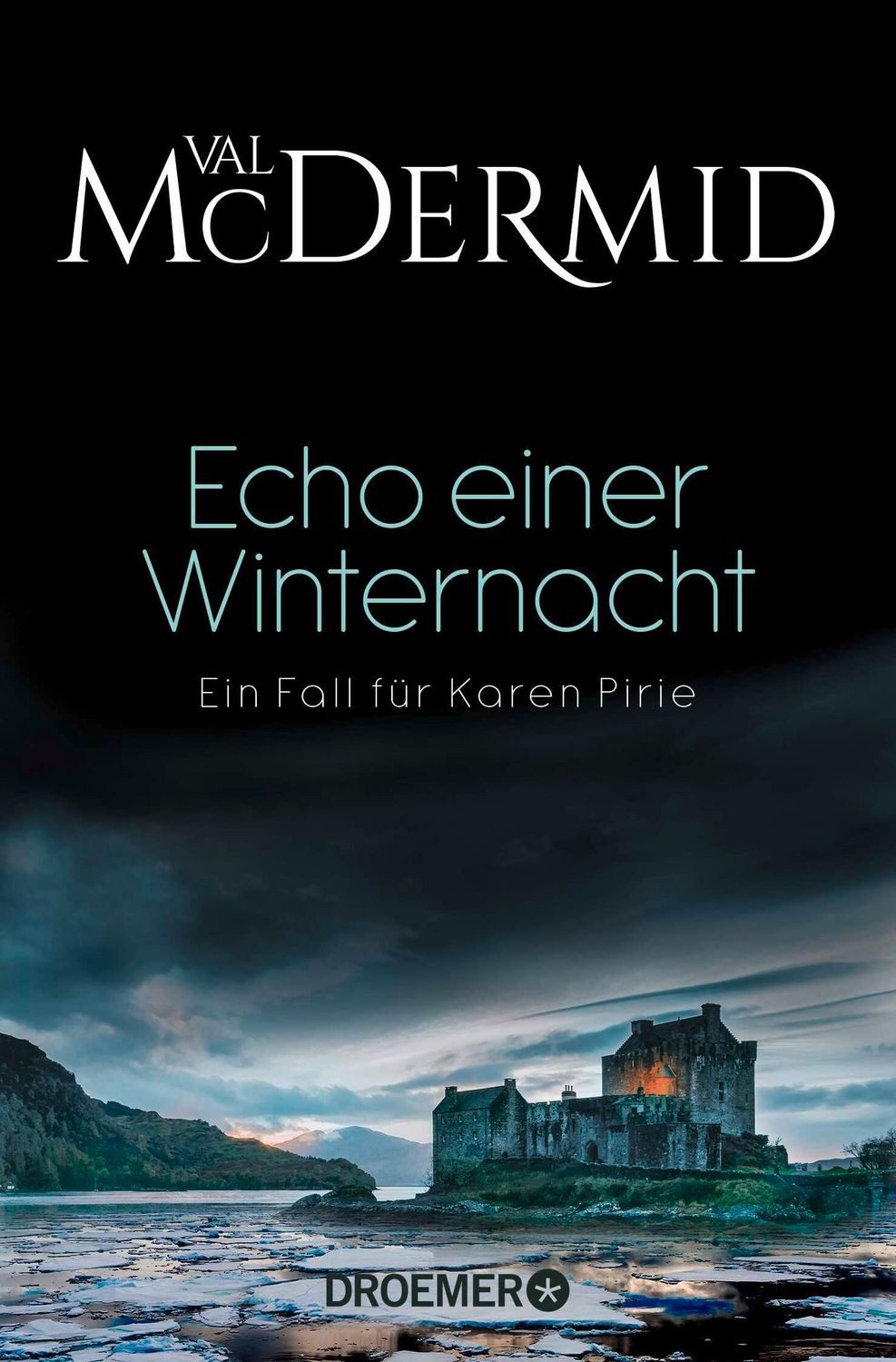 Echo einer Winternacht / Val McDermid
