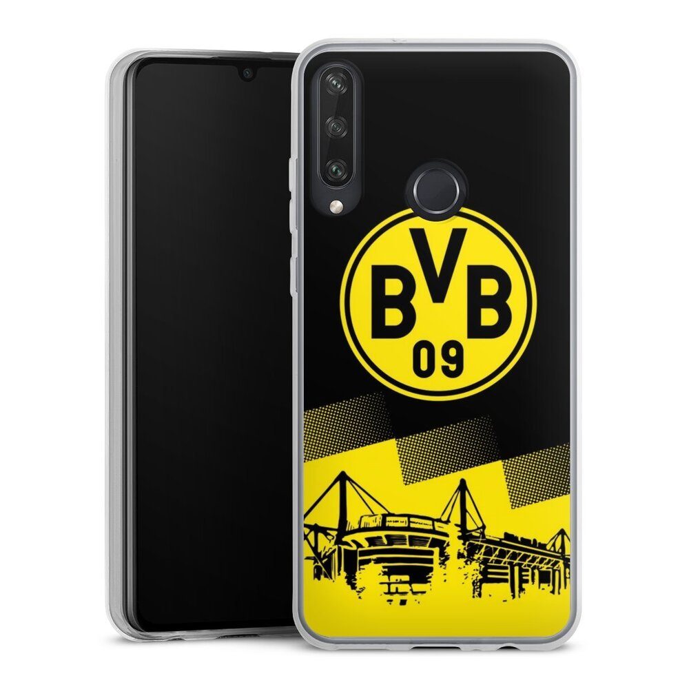 Handyhülle BVB Borussia Dortmund Stadion BVB Two Tone