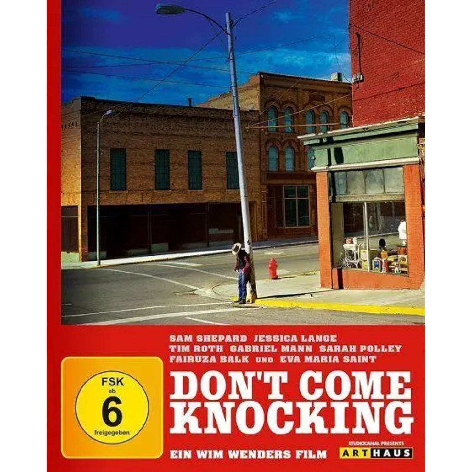 Blu-ray Dont Come Knocking