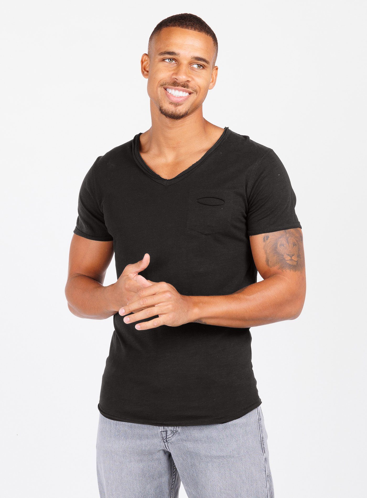 Key Largo T-Shirt MT SODA NEW v-neck (1er) günstig online kaufen