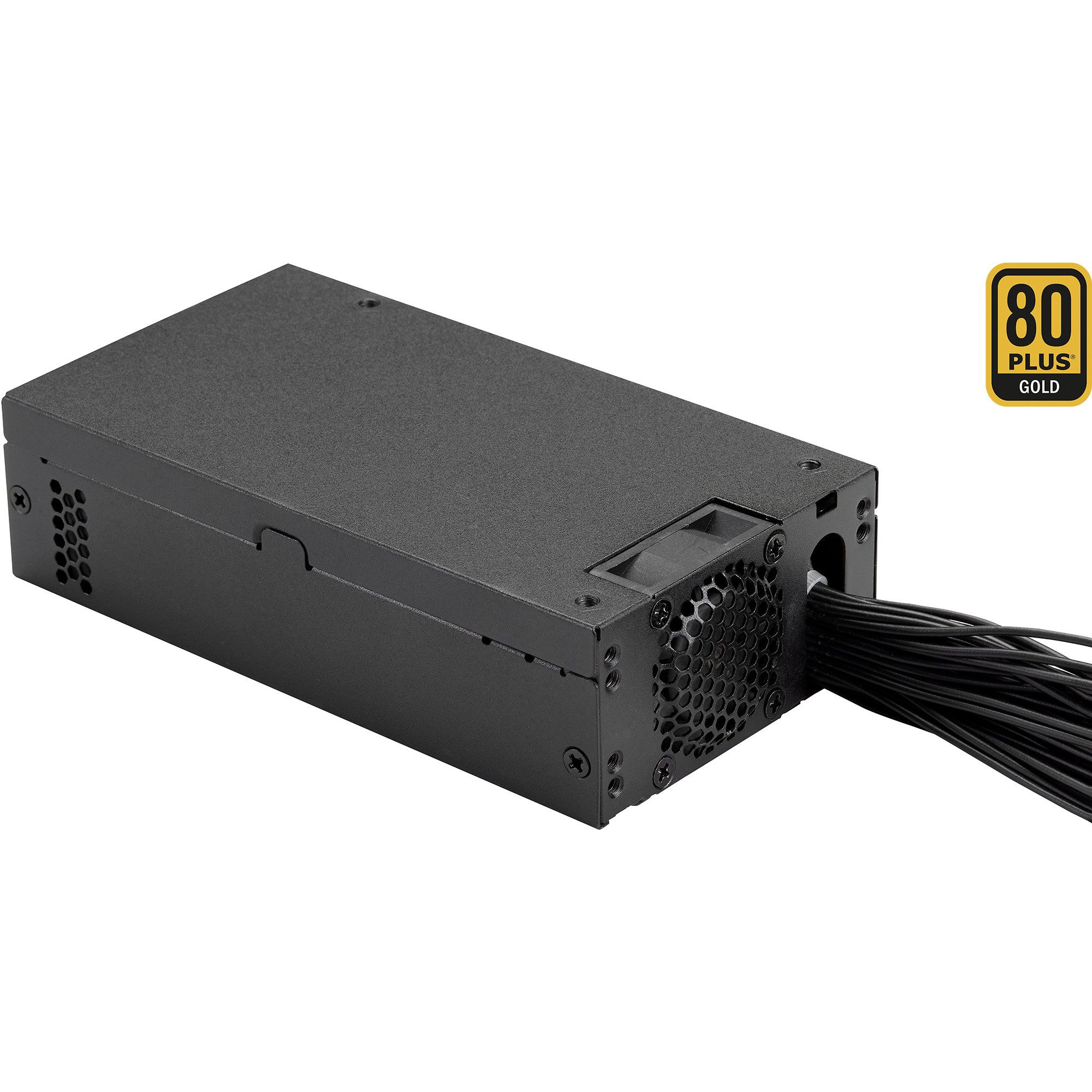 Fortron FSP FlexGURU PRO 500W, PC-Netzteil, (2x PCIe, PC-Netzteil (80 PLUS Gold)
