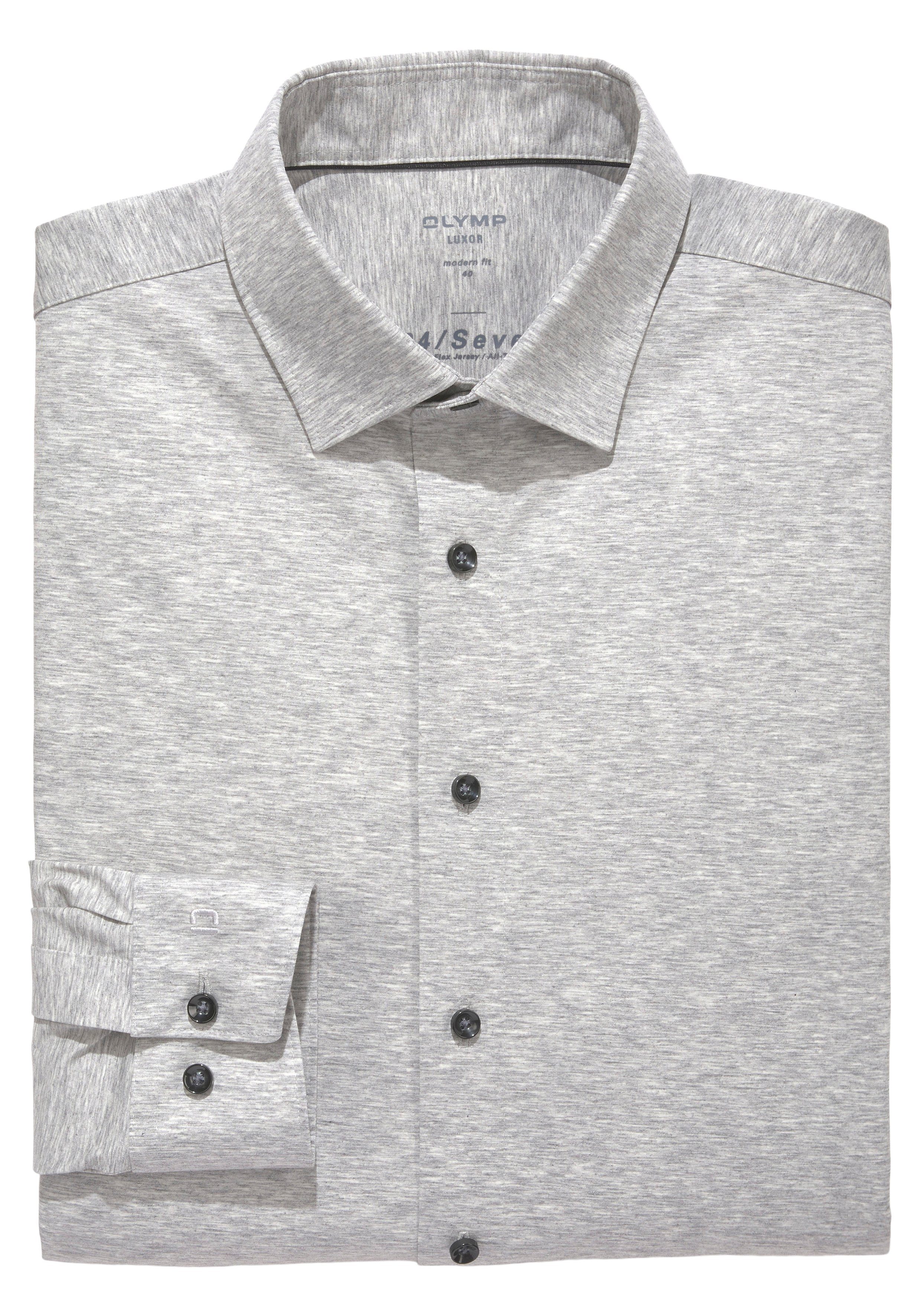 OLYMP Langarmhemd Luxor 24/Seven modern fit günstig online kaufen