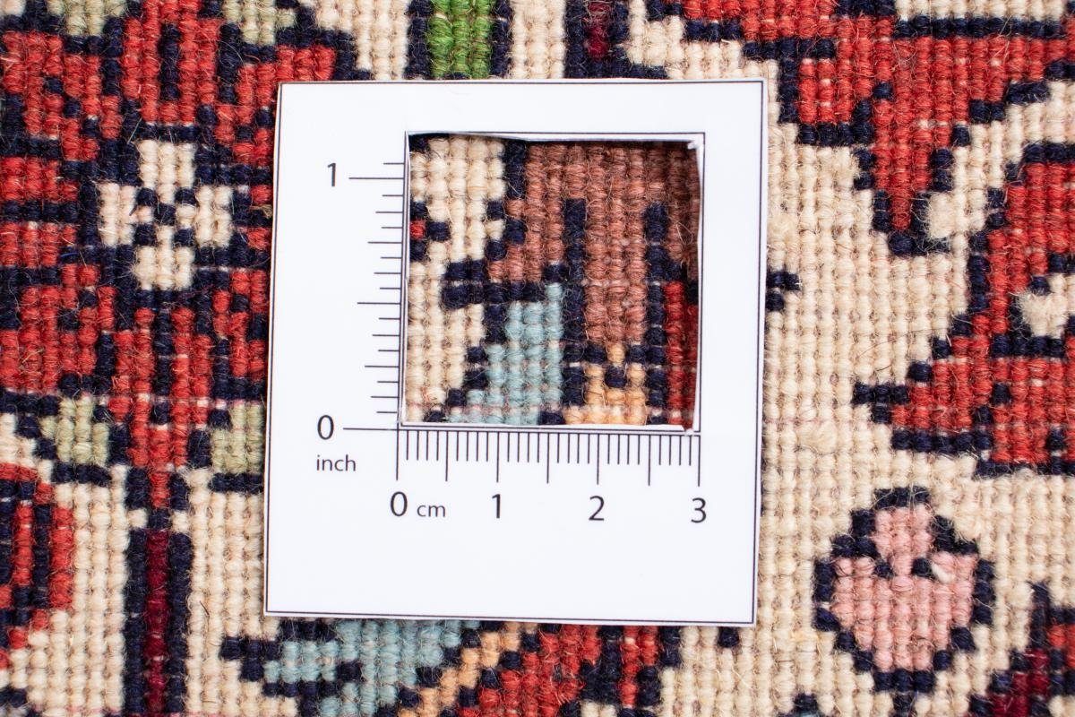 Perserteppich, 15 mm Höhe: Nain Tekab Orientteppich Handgeknüpfter Orientteppich / Trading, 250x349 rechteckig, Bidjar