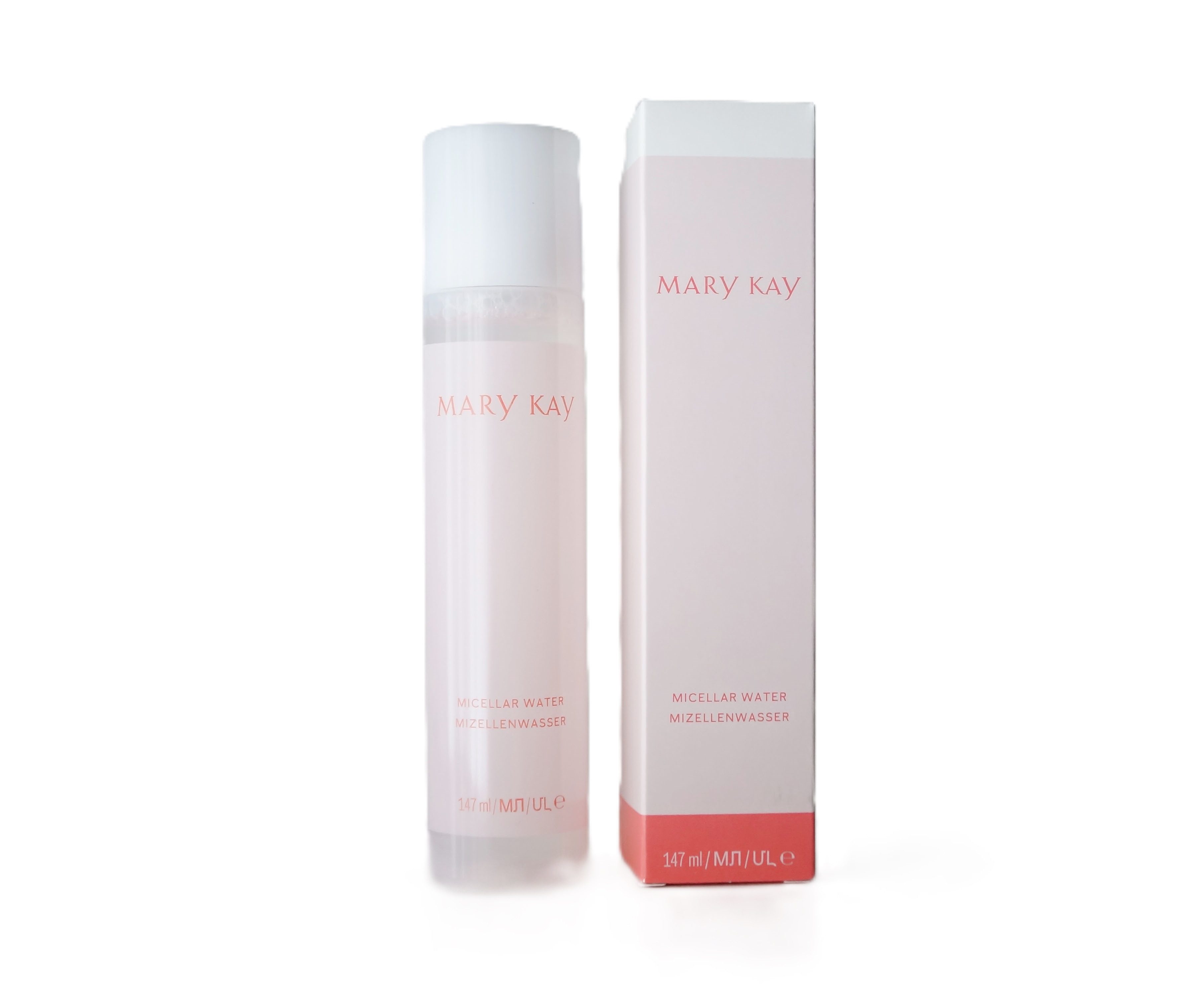 Mary Kay Gesichtswasser Micellar Water Mizellenwasser für alle Hauttypen 147ml