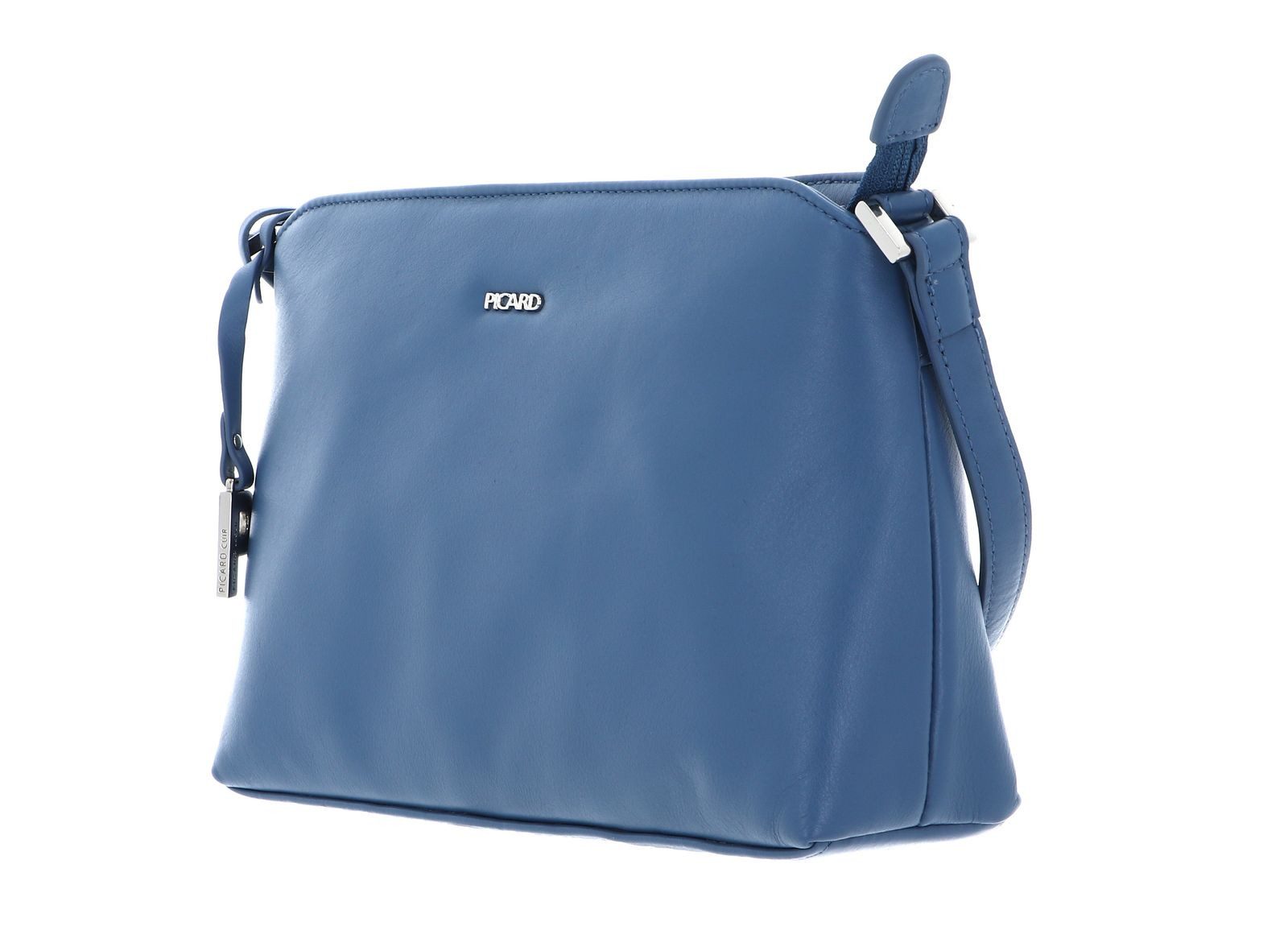 Picard Schultertasche Shoulder Bag, aus echtem Rindsleder