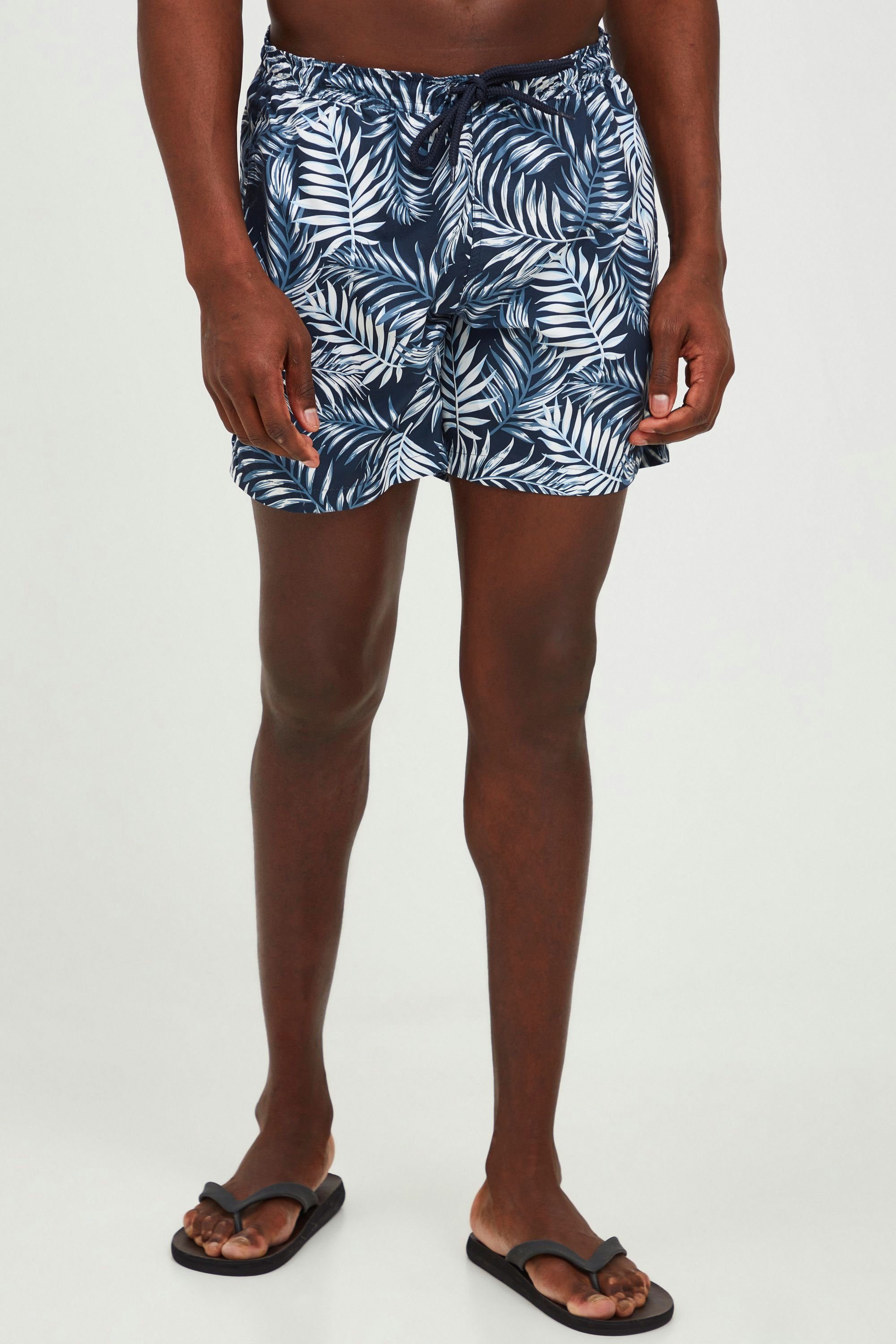 BLUE - INSIGNIA !Solid Badeshorts (194010) 21104898 SDHector kurze Badehose Leaf