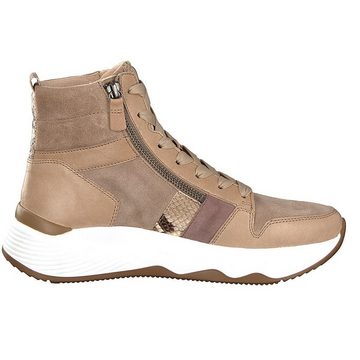 Gabor Gabor Damen Schnürboot beige Schnürboots