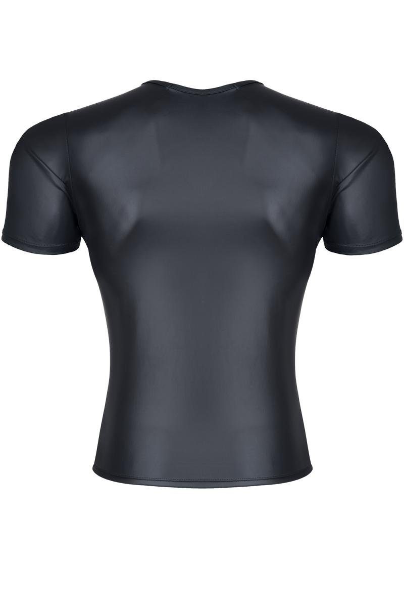Regnes Fetish Planet T-Shirt Herren-Shirt in schwarz - M