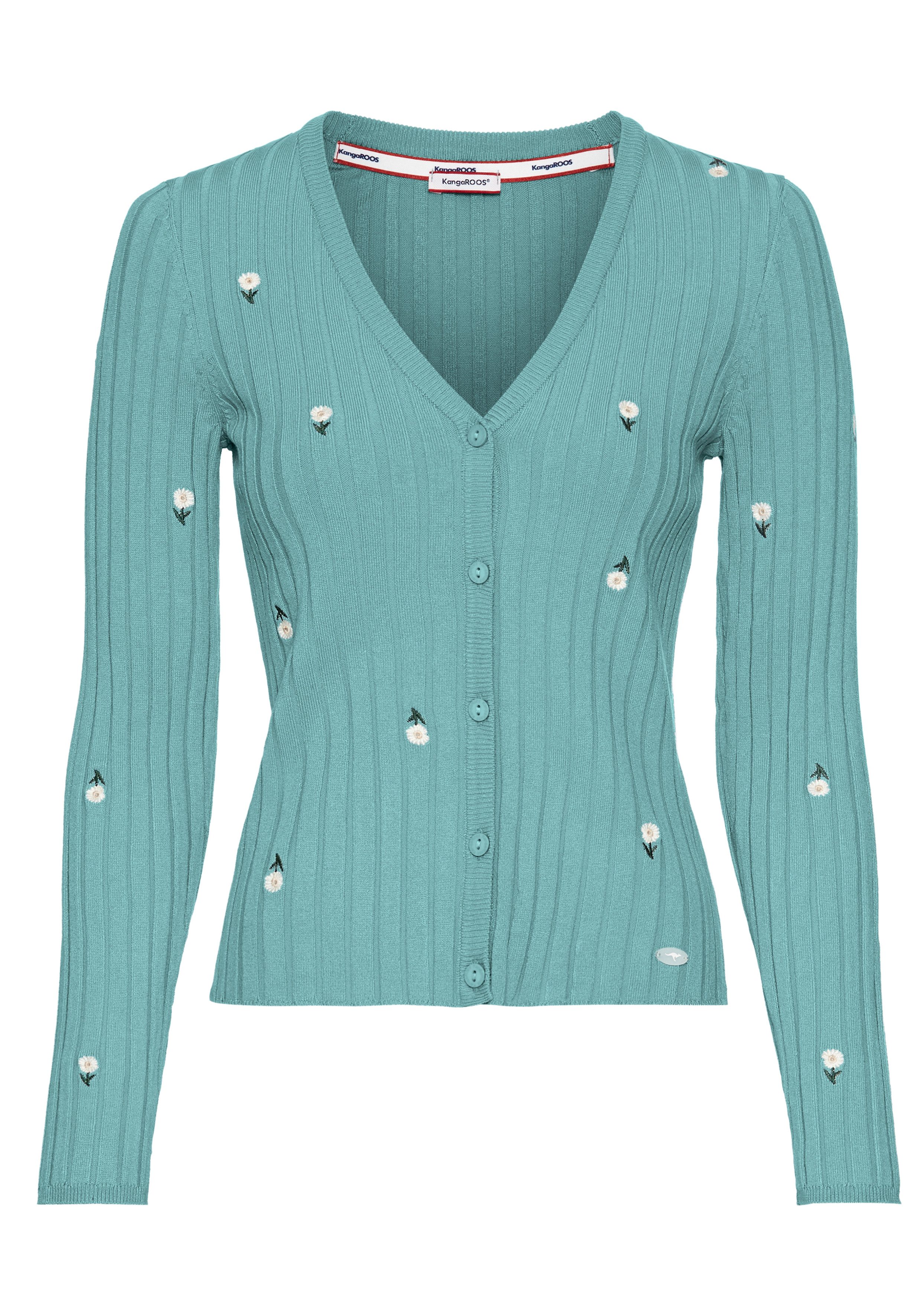 Strickjacke