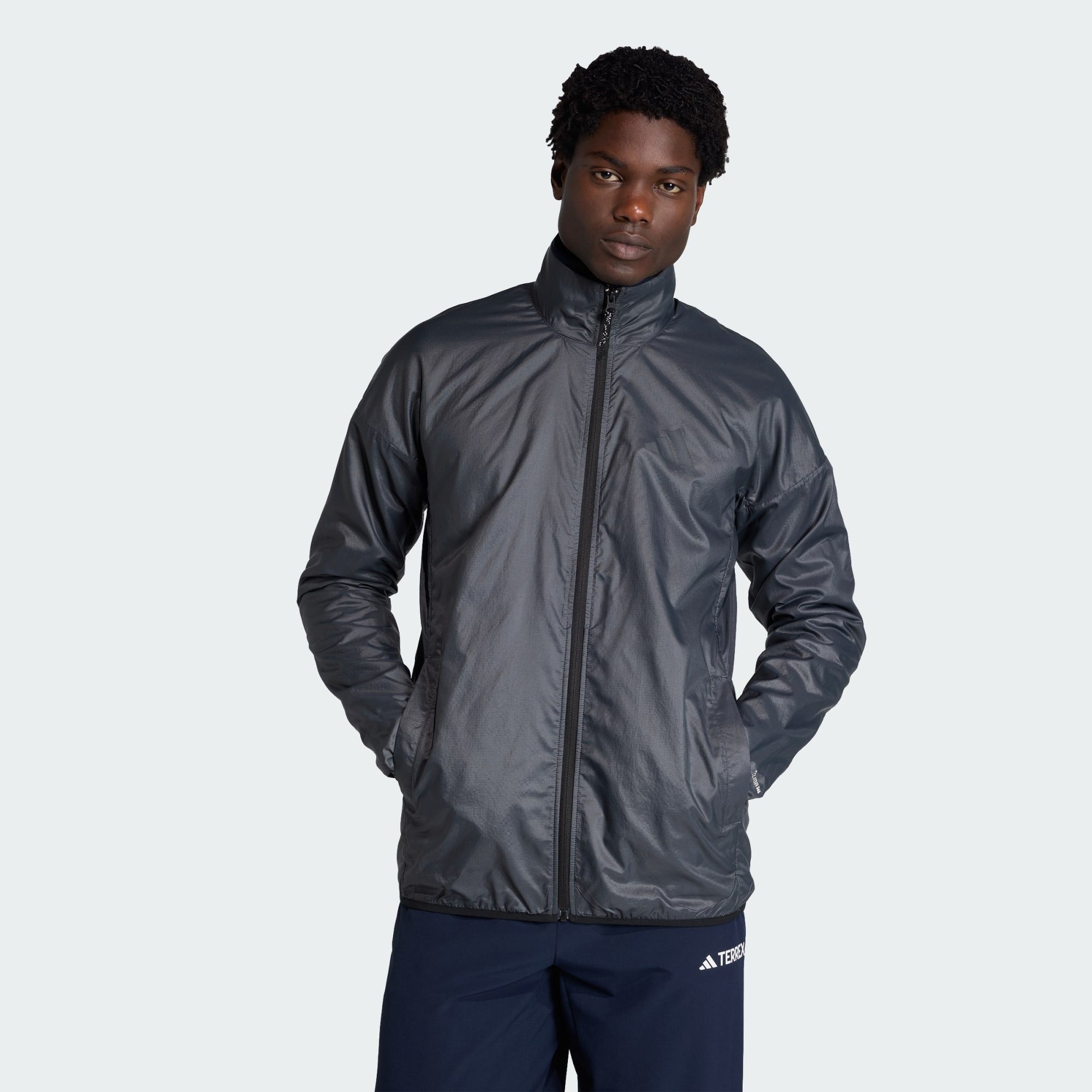 adidas TERREX Funktionsjacke TERREX MULTI CLIMA365 WINDWEAVE JACKE (1-St)