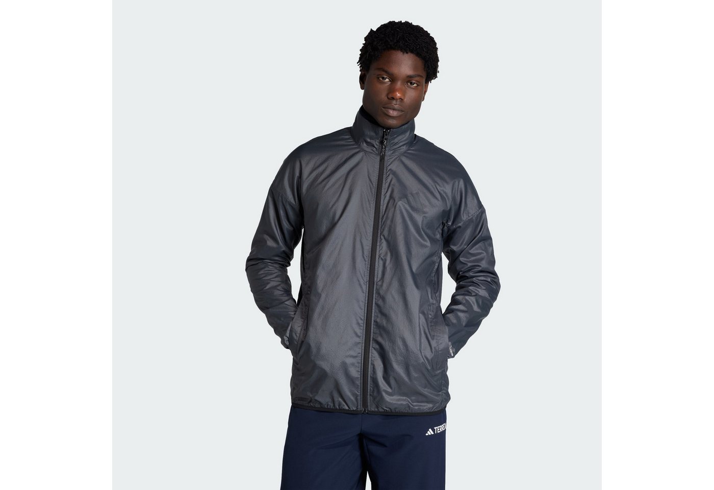 adidas TERREX Funktionsjacke TERREX MULTI CLIMA365 WINDWEAVE JACKE (1-St)