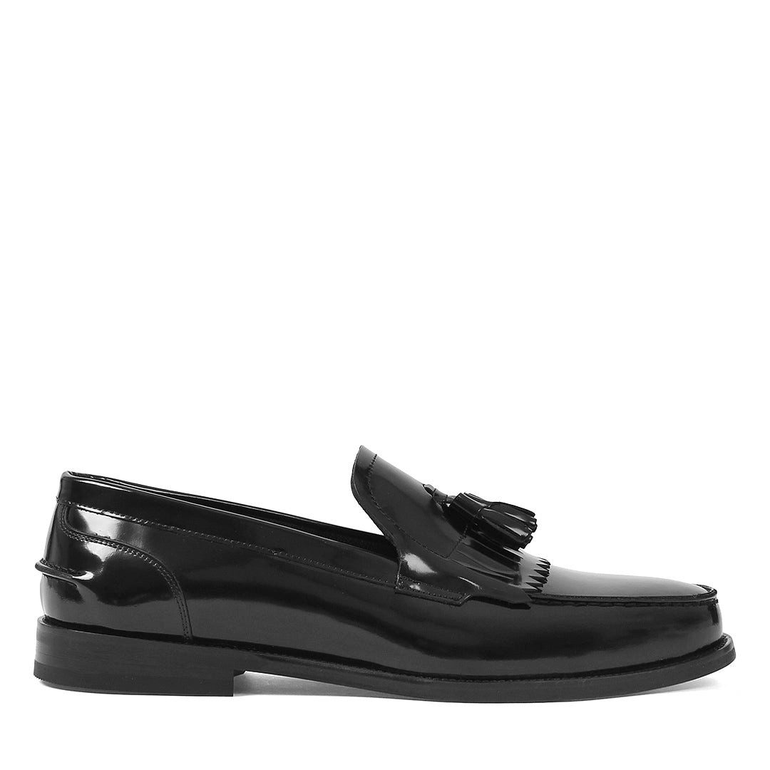Celal Gültekin Herren Lackleder Slipper – günstig online kaufen