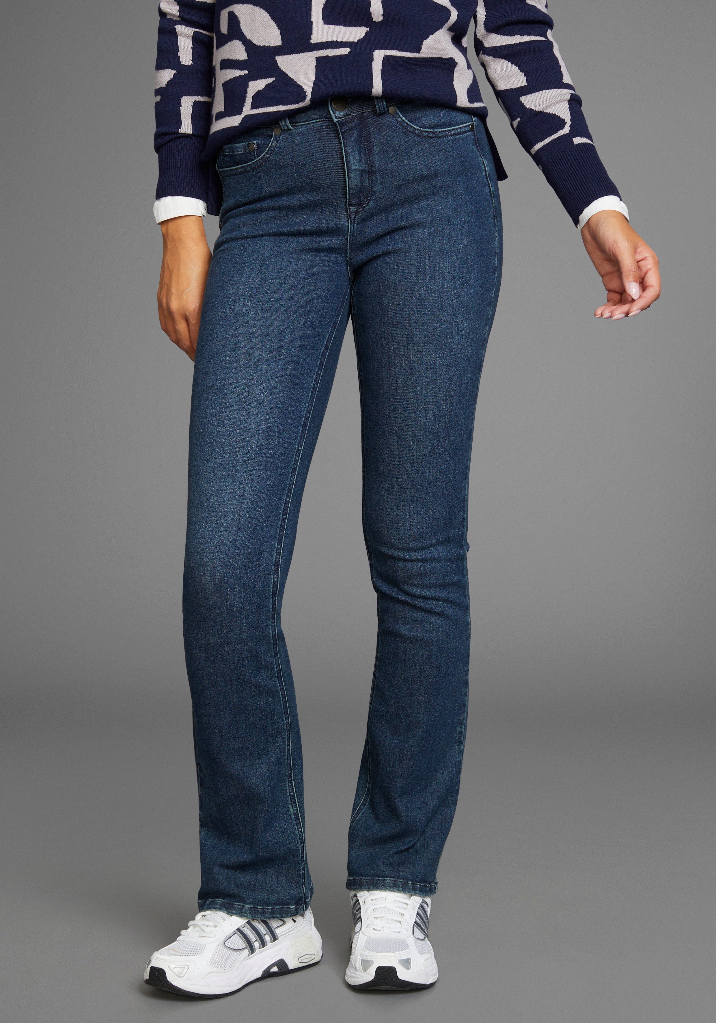 Bootcut-Jeans Ultra Soft