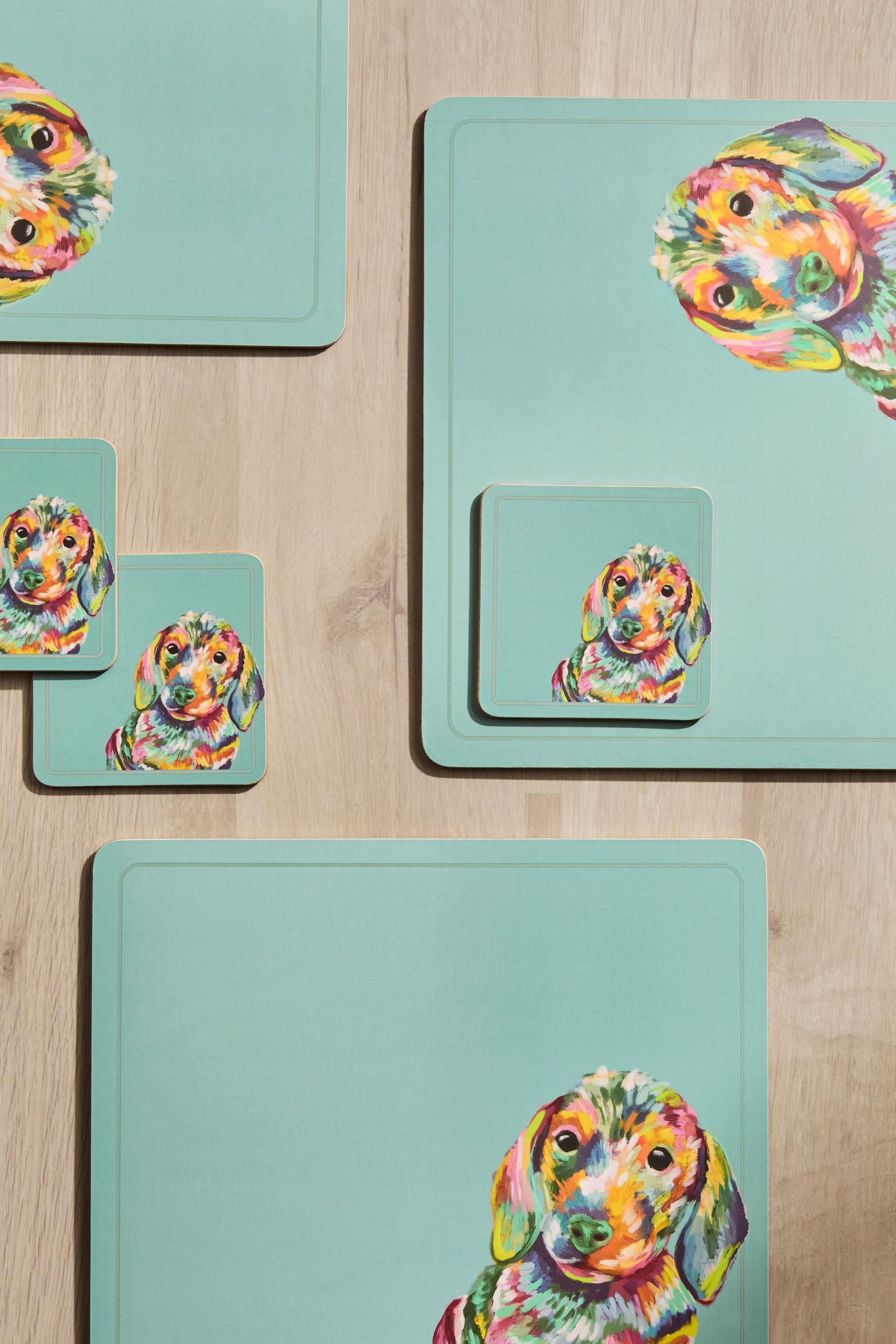 Next Platzset Set mit 4 Platzsets günstig online kaufen