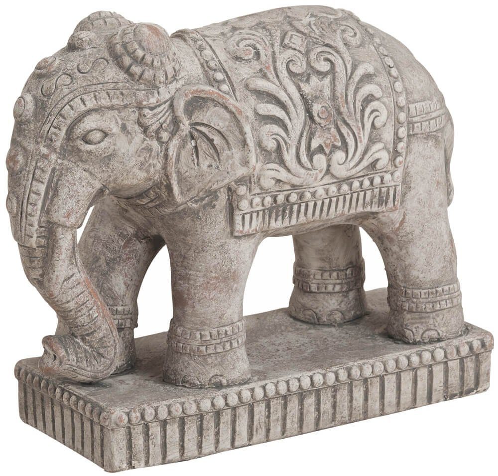 indisch 27 matches21 Dekofigur Elefant cm St), Witterungsbeständig (1 & Keramik Dekofigur HOBBY HOME