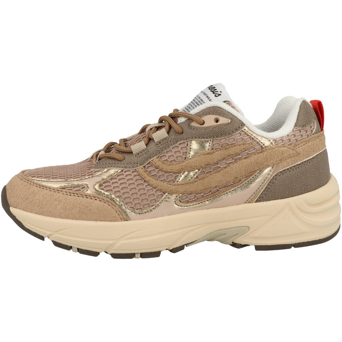 GENESIS G-Eco`99 Embo XT Unisex Erwachsene Sneaker Turnschuhe, Sportschuhe, Freizeitschuhe, Halbschuhe, Schnürschuhe