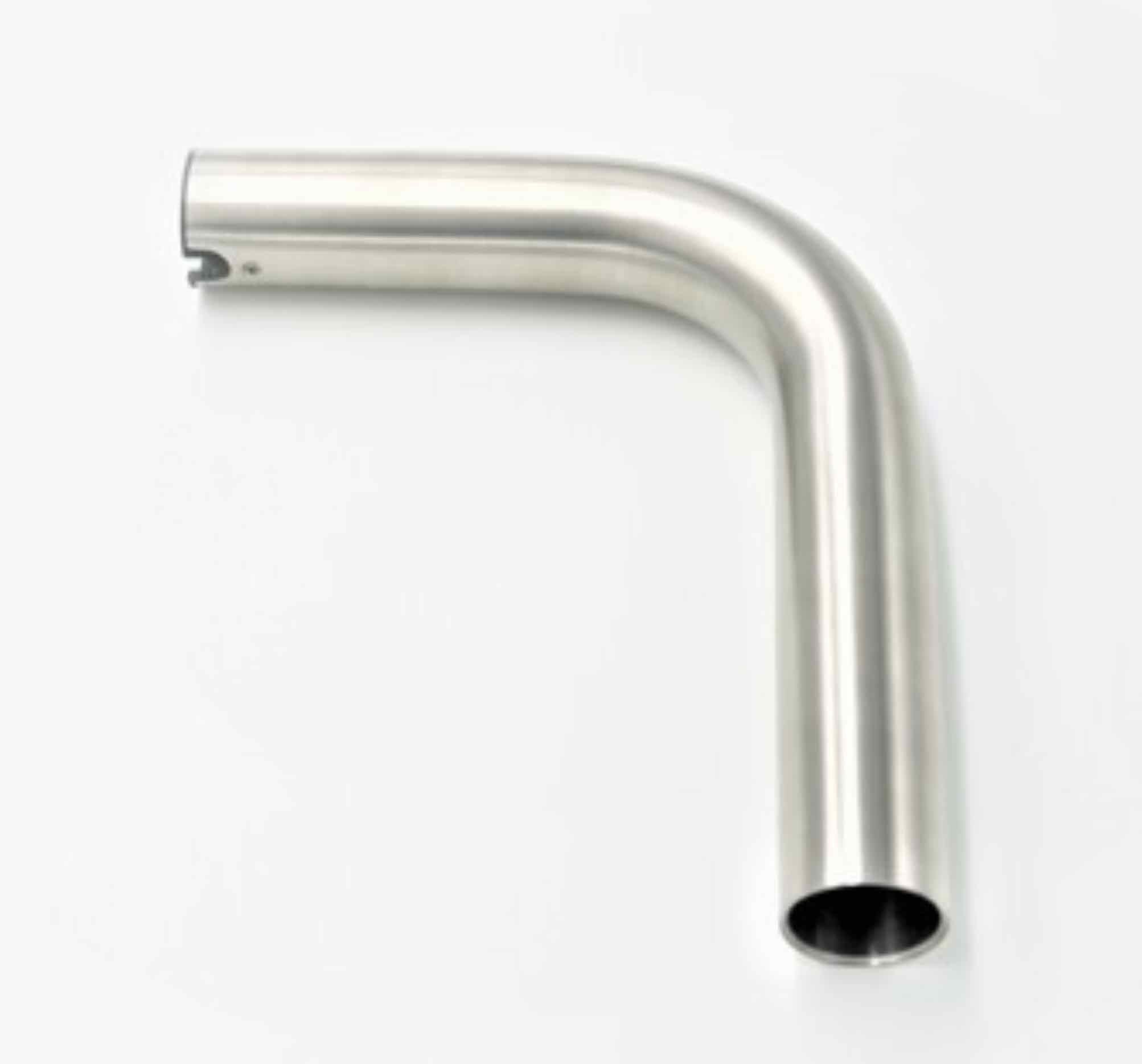 FRANKE Küchenarmatur FRANKE Auslauf Edelstahl, für Armatur Atlas, Ersatzteil