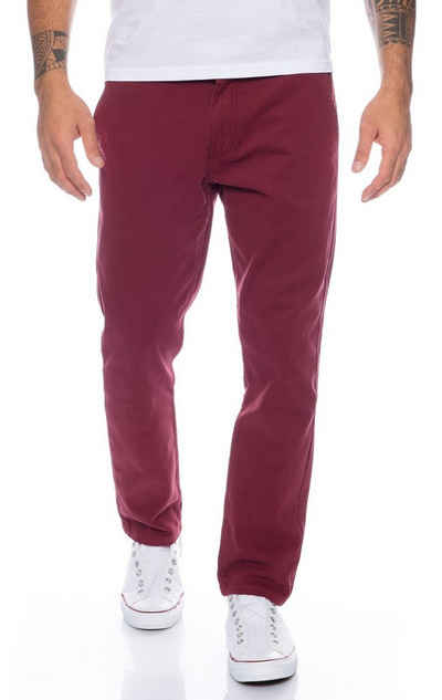 Rock Creek Chinohose Herren Slim Fit Chinohose RC-390