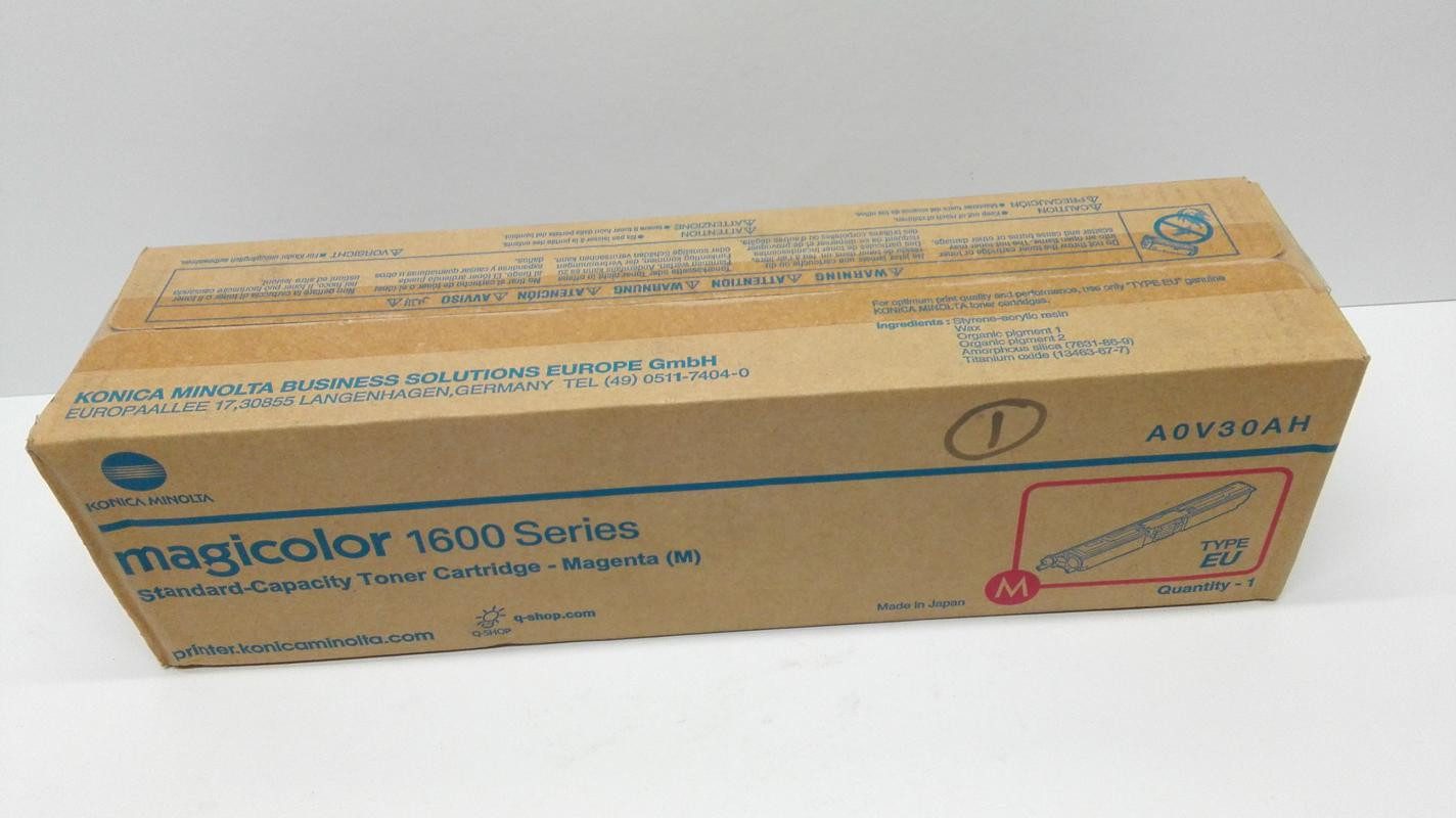 Konica-Minolta Tonerkartusche A0V30AH