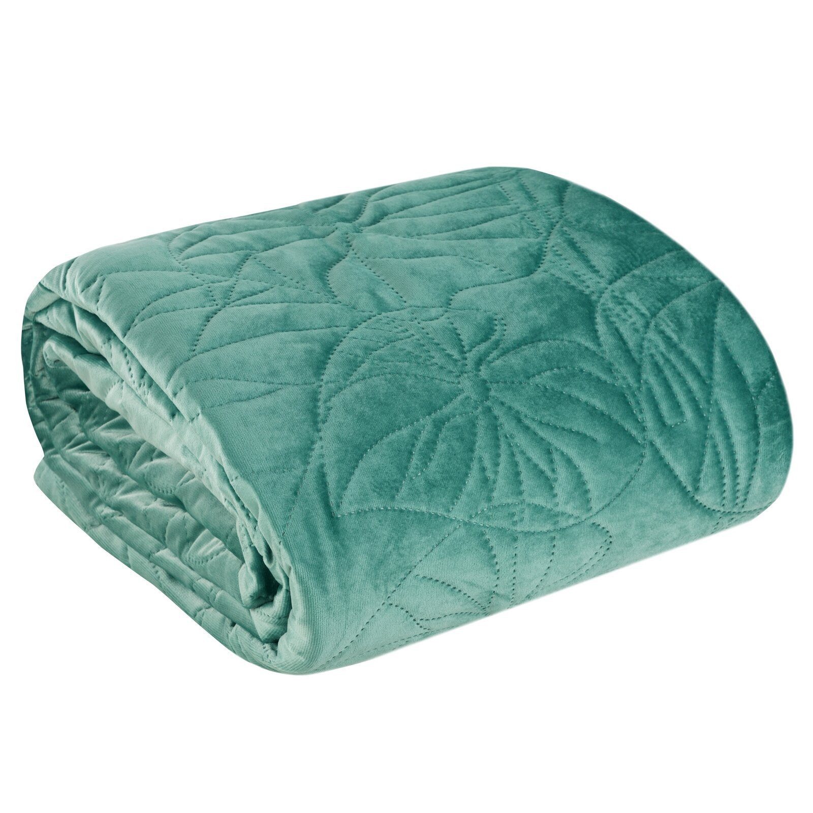 Eurofirany Tagesdecke Terra Collection, Velvet Tagesdecke günstig online kaufen