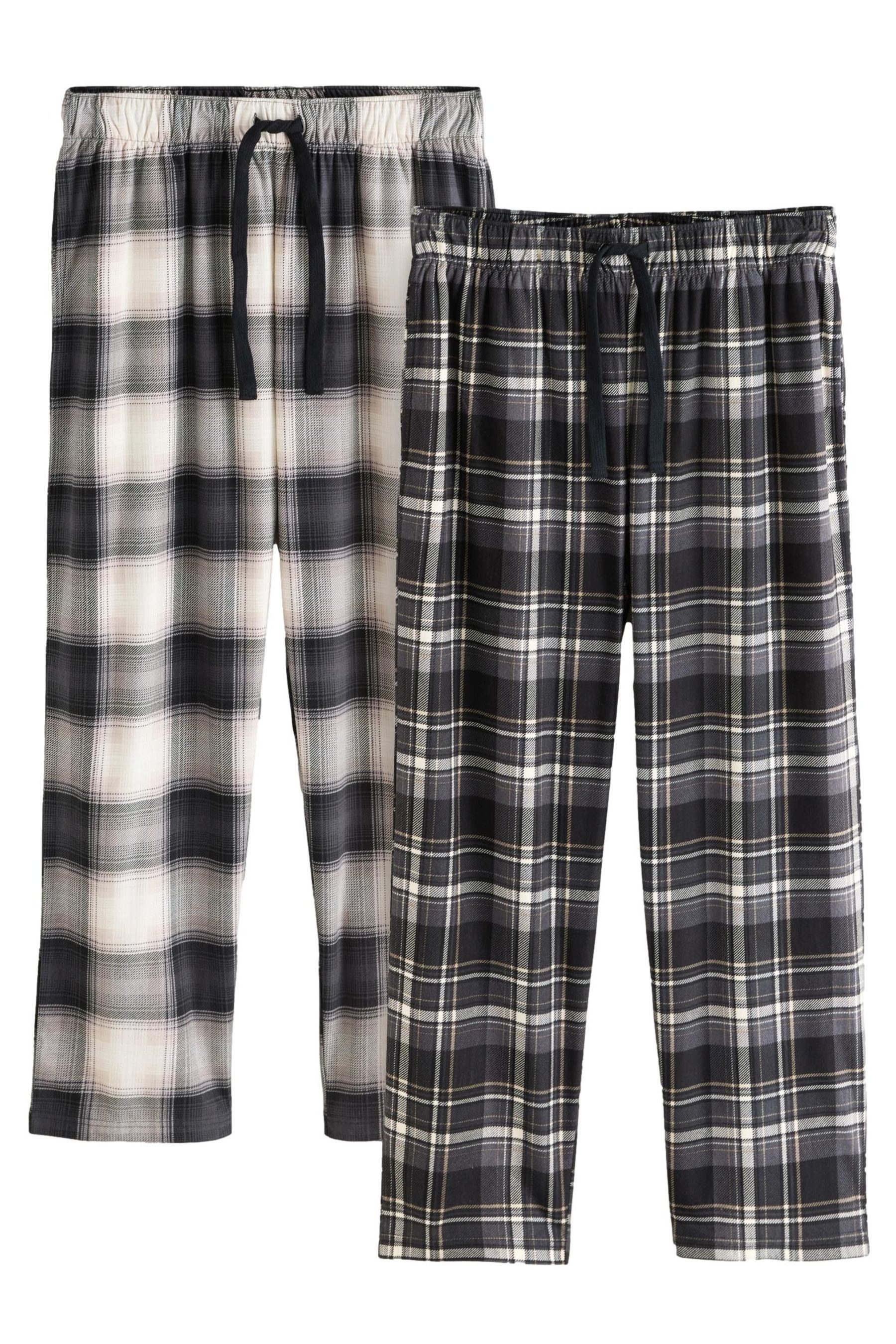 Next Pyjamahose Motionflex Schlafanzughose, 2er-Pack (2-tlg) günstig online kaufen