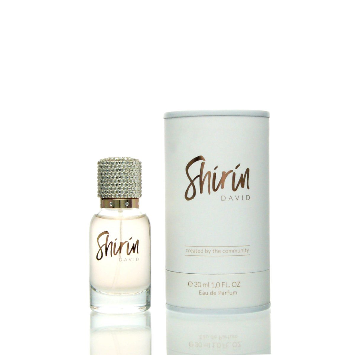 Eau de by community de Shirin the Eau David ml Shirin David Parfum 30 created Parfum