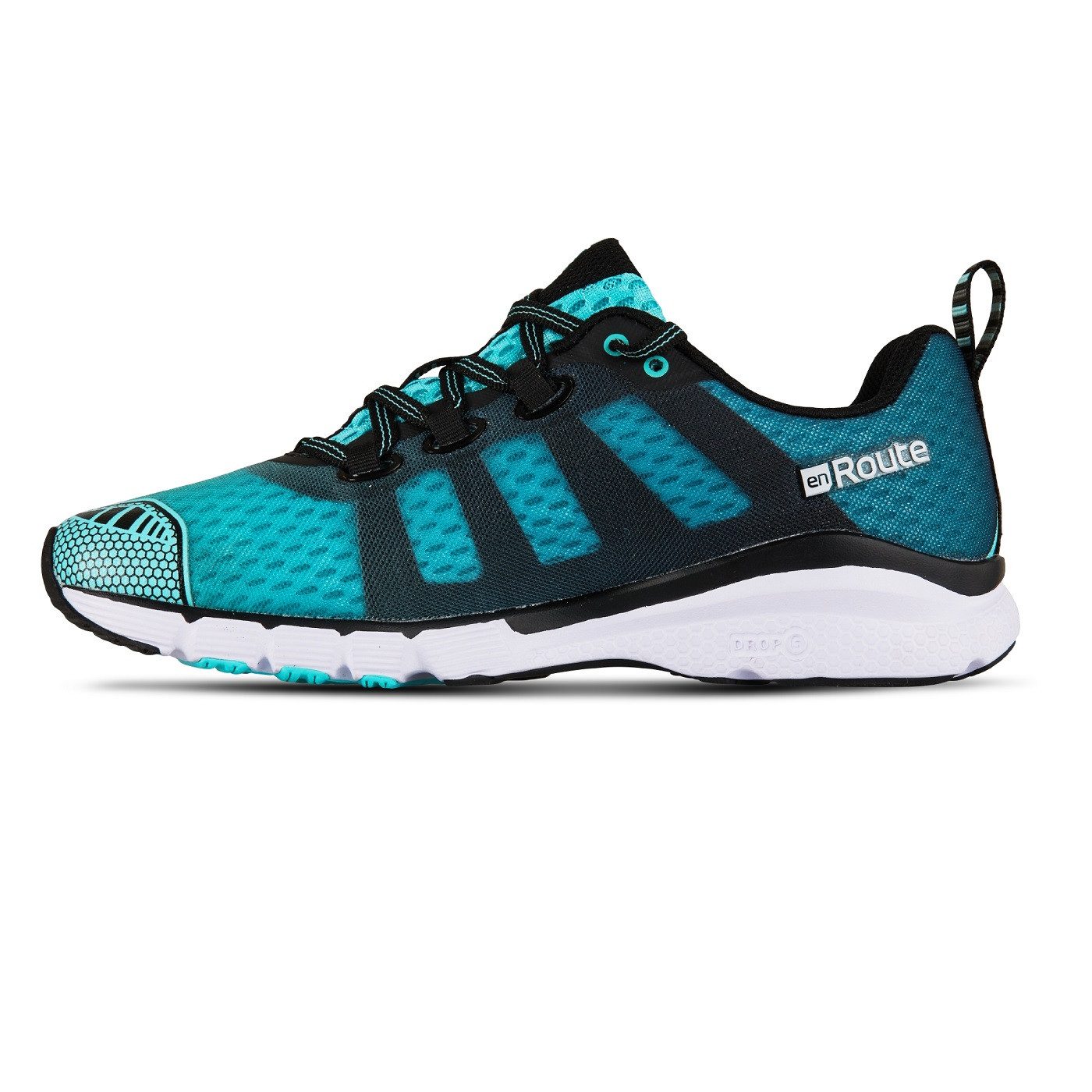 SALMING EnRoute 2 (Dämpfung) blau/schwarz Damen Laufschuh