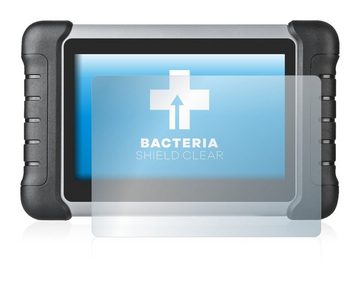 upscreen Schutzfolie für Autel MaxiCOM MK808, Displayschutzfolie, Folie Premium klar antibakteriell