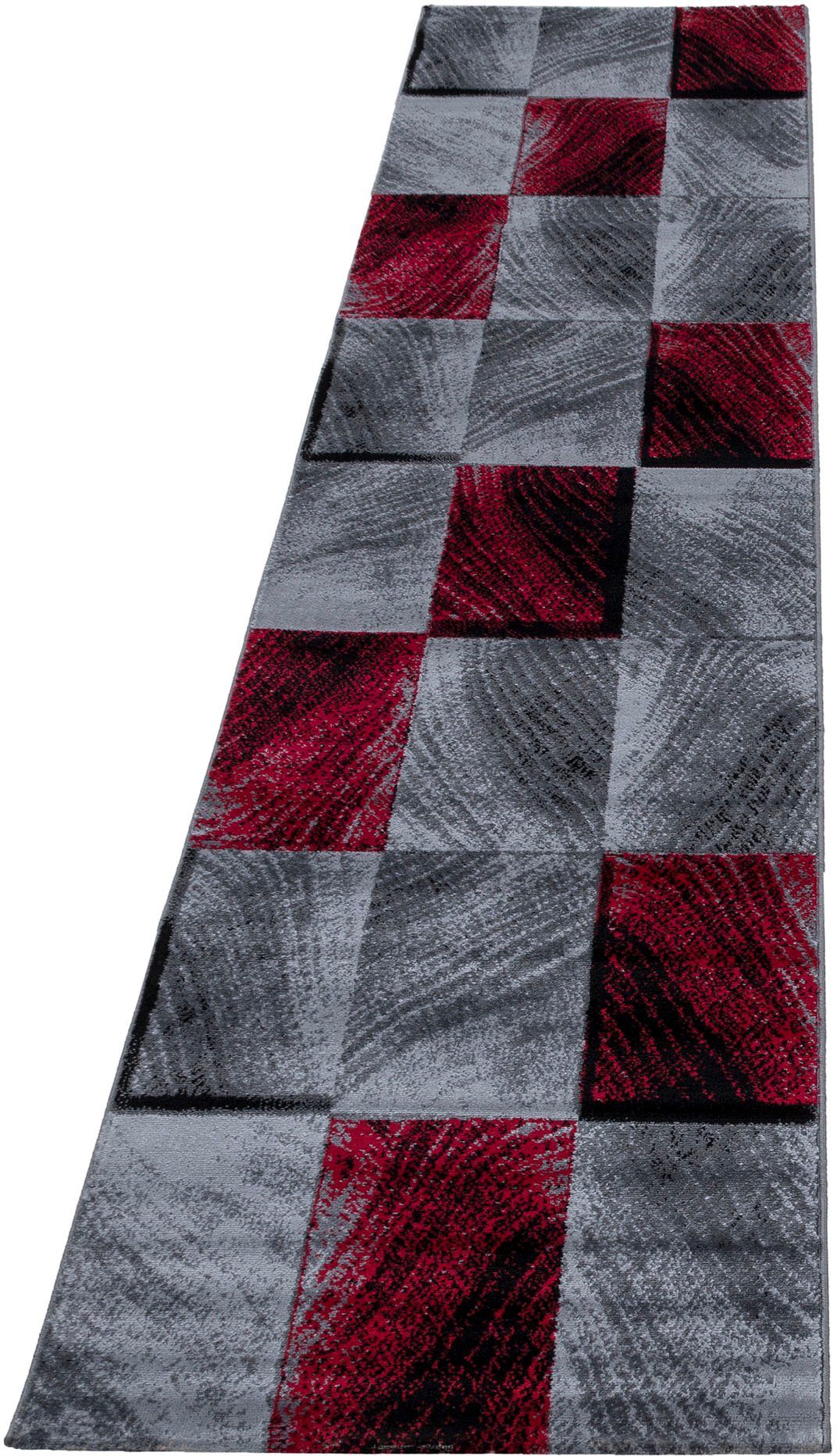 Ayyildiz Teppiche Läufer Plus 8003, rechteckig, Höhe: 6 mm, gemusterter Fla günstig online kaufen