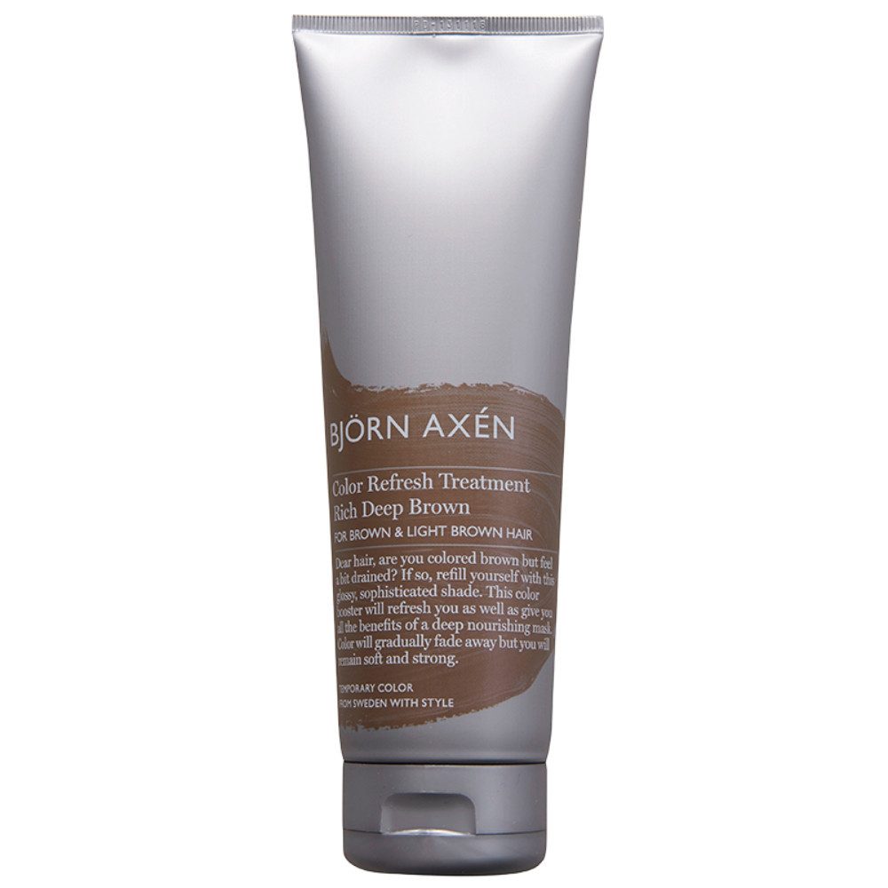 BJÖRN AXÉN Haartönung Color Refresh Treatment - Rich Deep Brown 250ml