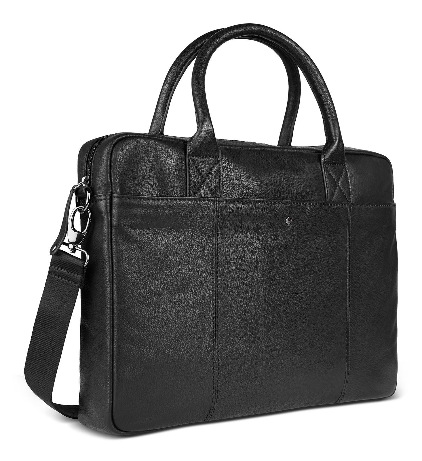 bugatti Businesstasche Briefcase, aus echtem Rindsleder