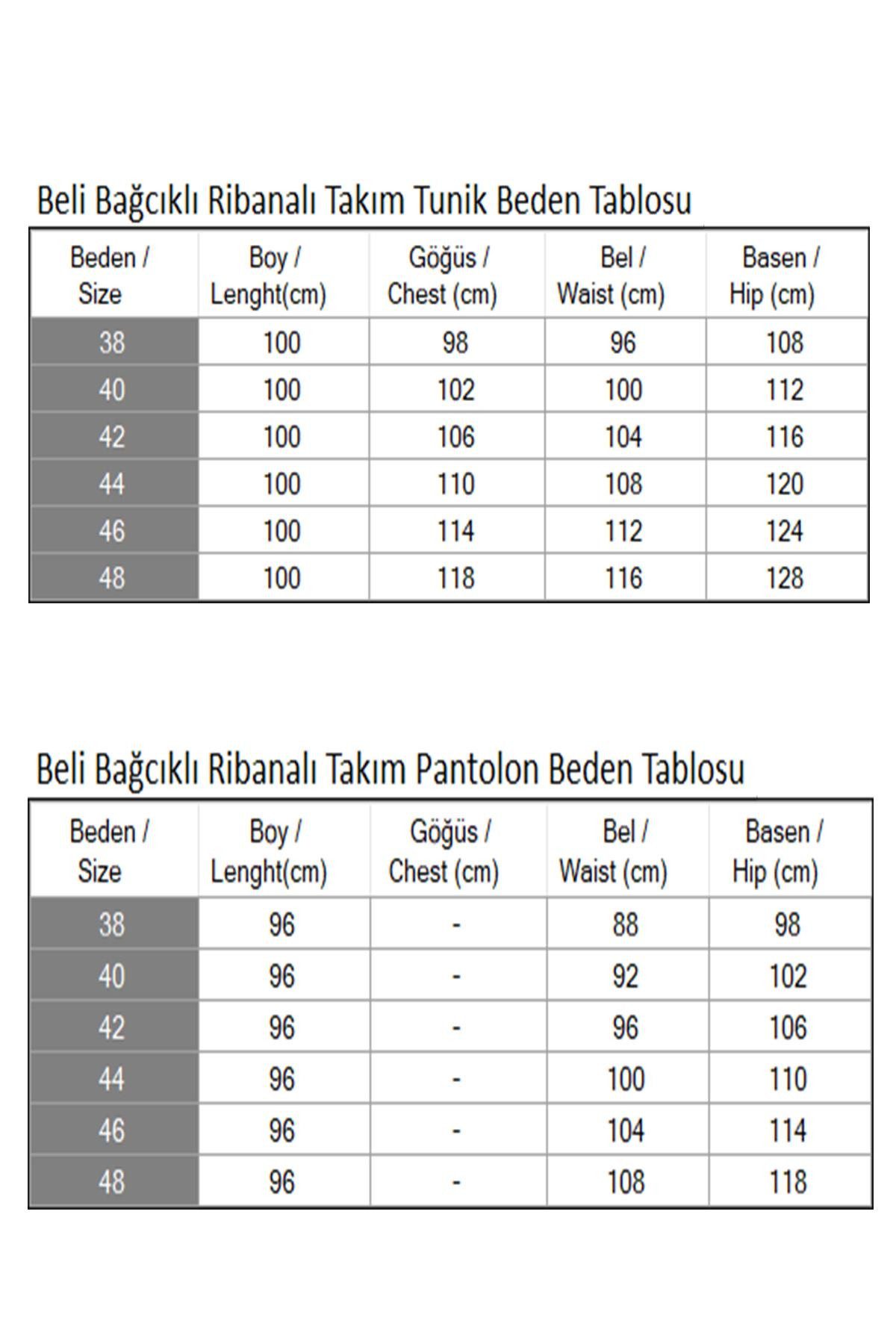 MODAMİHRAM Tunikakleid Rüschen Spitzen Set günstig online kaufen