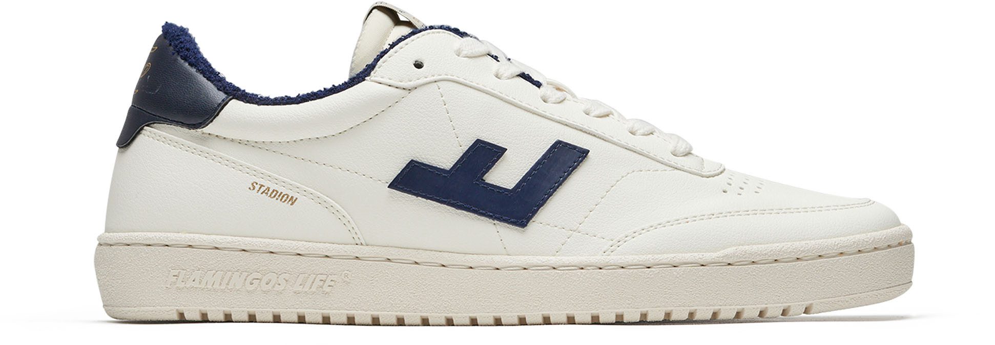 Flamingos Life STADION Sneaker vegane Sneaker, Obermaterial aus 68% Maisres günstig online kaufen