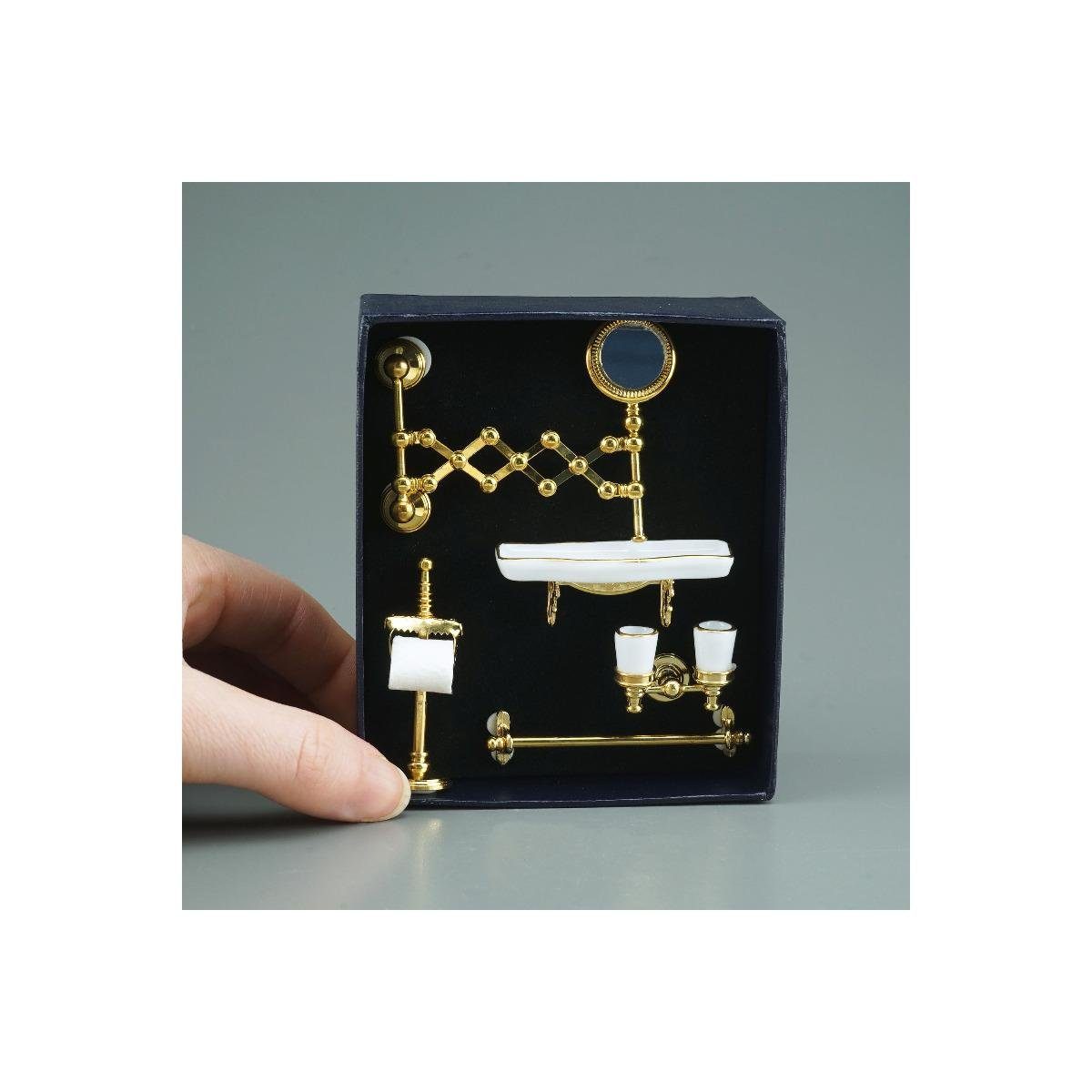 001.766/0 Miniatur Accessoires - Reutter M.W. Badezimmer Porzellan Reutter - Dekofigur