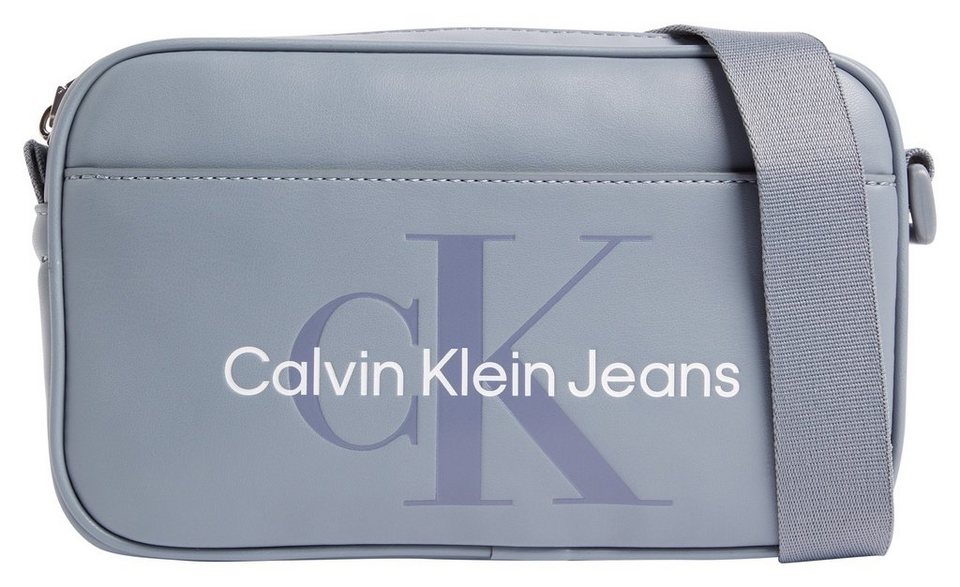 Calvin Klein Jeans Mini Bag MONOGRAM SOFT CAMERA BAG22