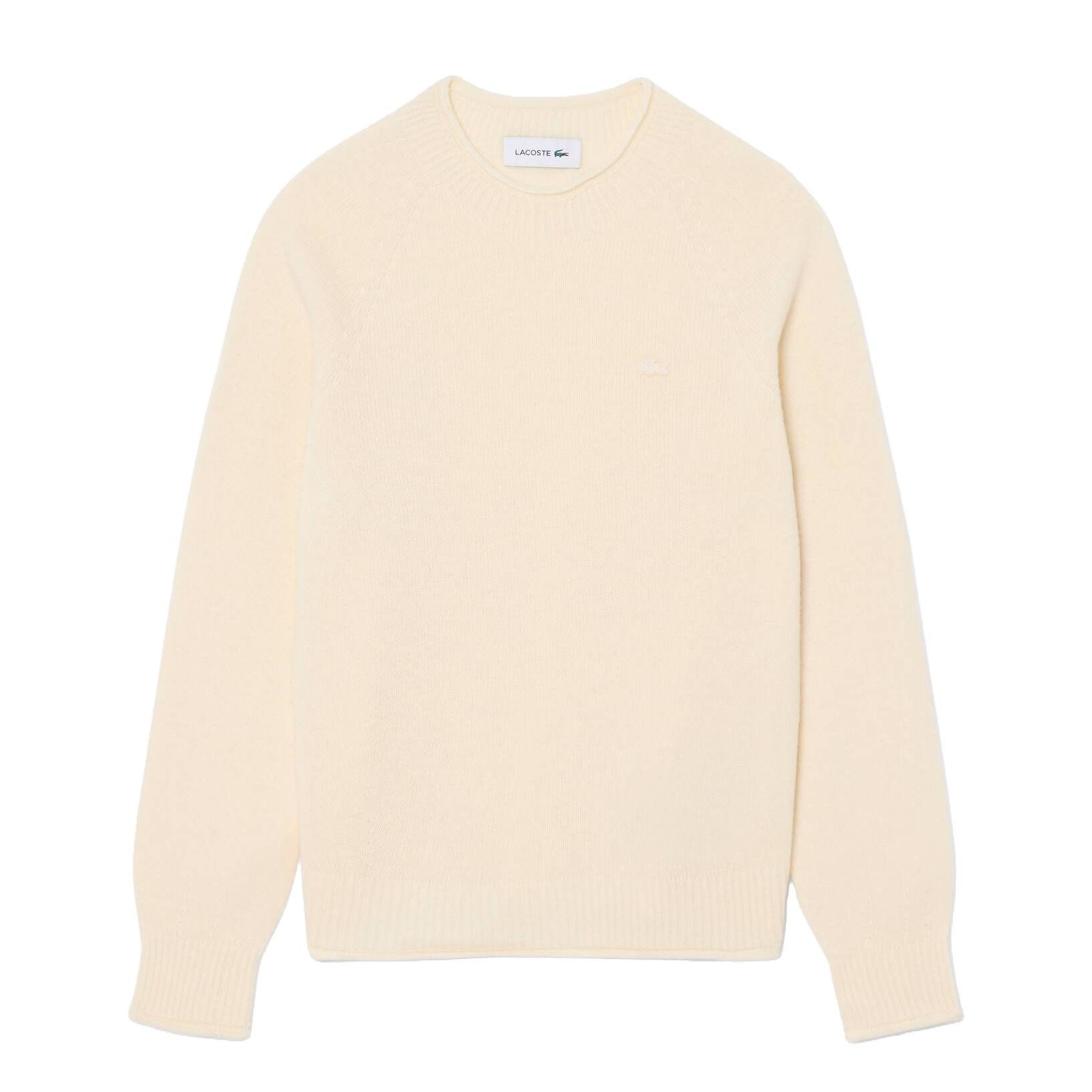 Lacoste Sweatshirt Lacoste 3D Knit Wool Sweater