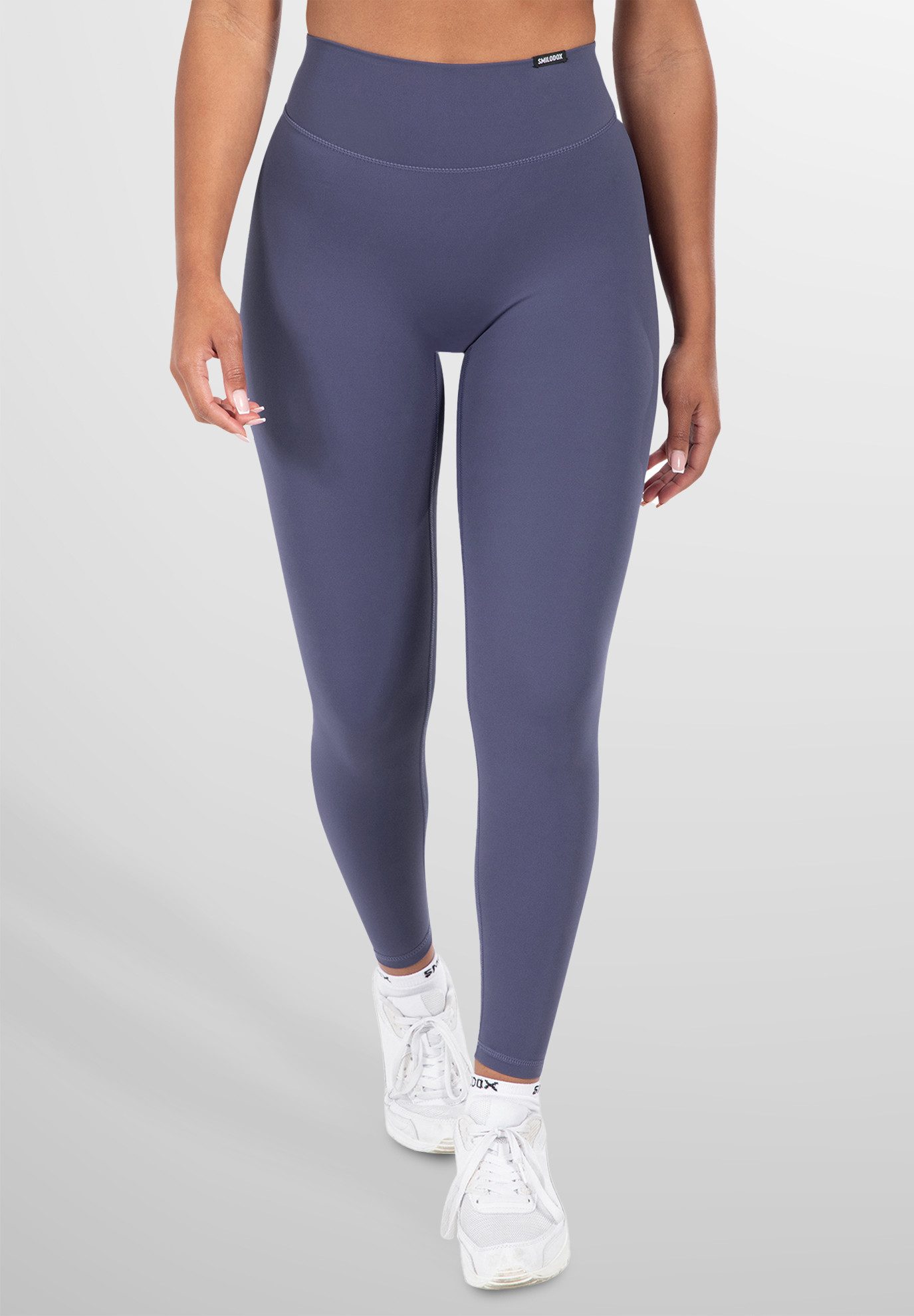 Smilodox Leggings Selina, High Waist Shaped Fit Yogahose mit hohem Bund Bli günstig online kaufen