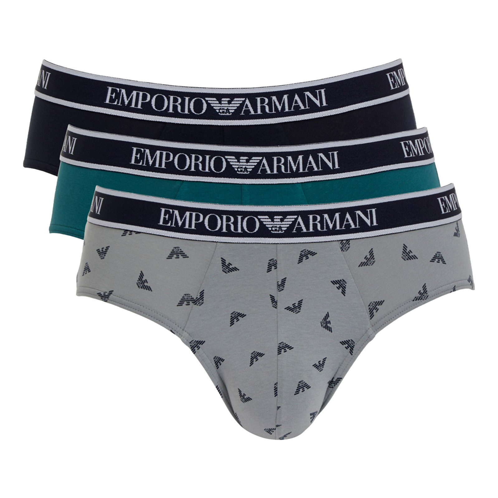 Slip Brief Stretch Cotton