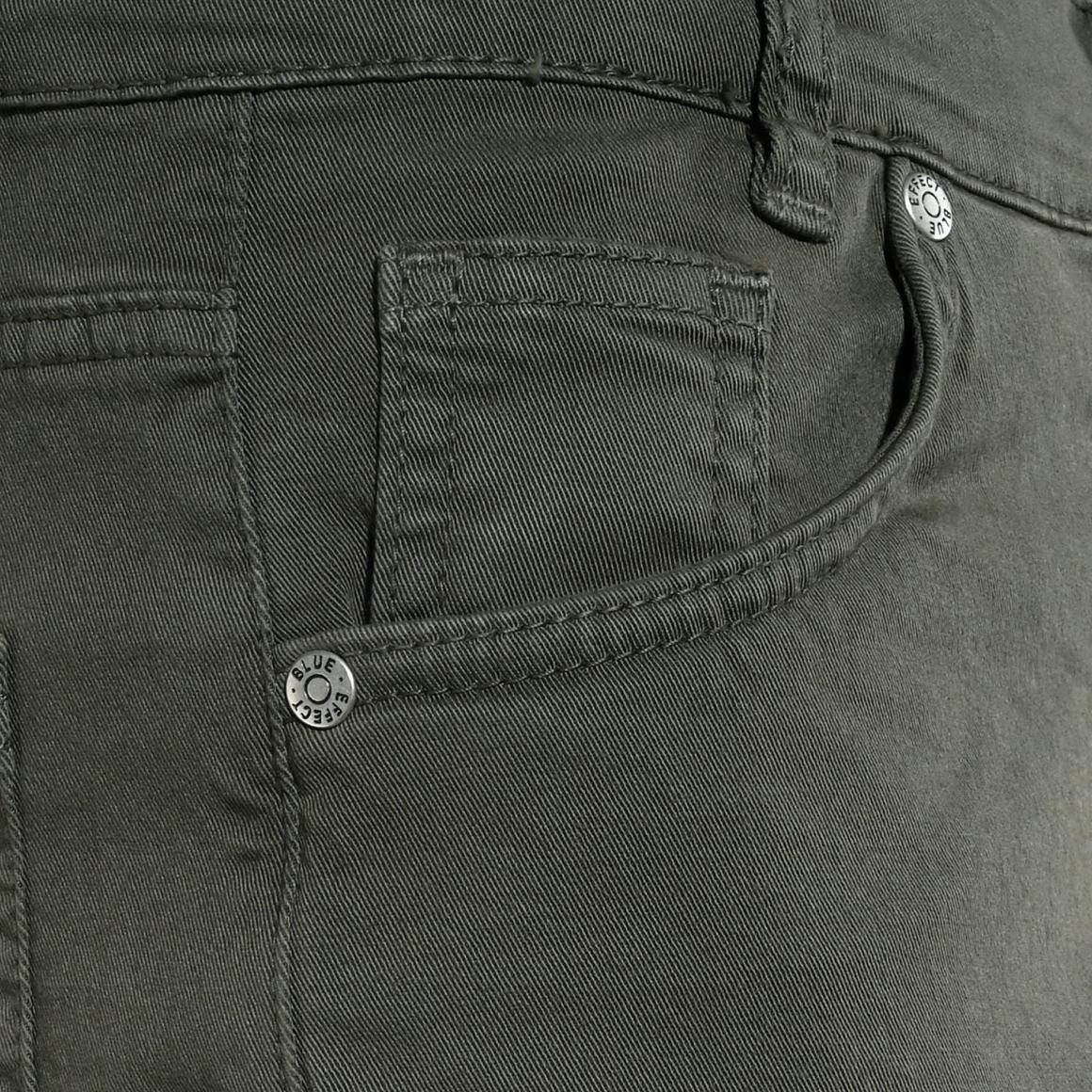 BLUE EFFECT Shorts Skater Bermuda Bundweite slim fit