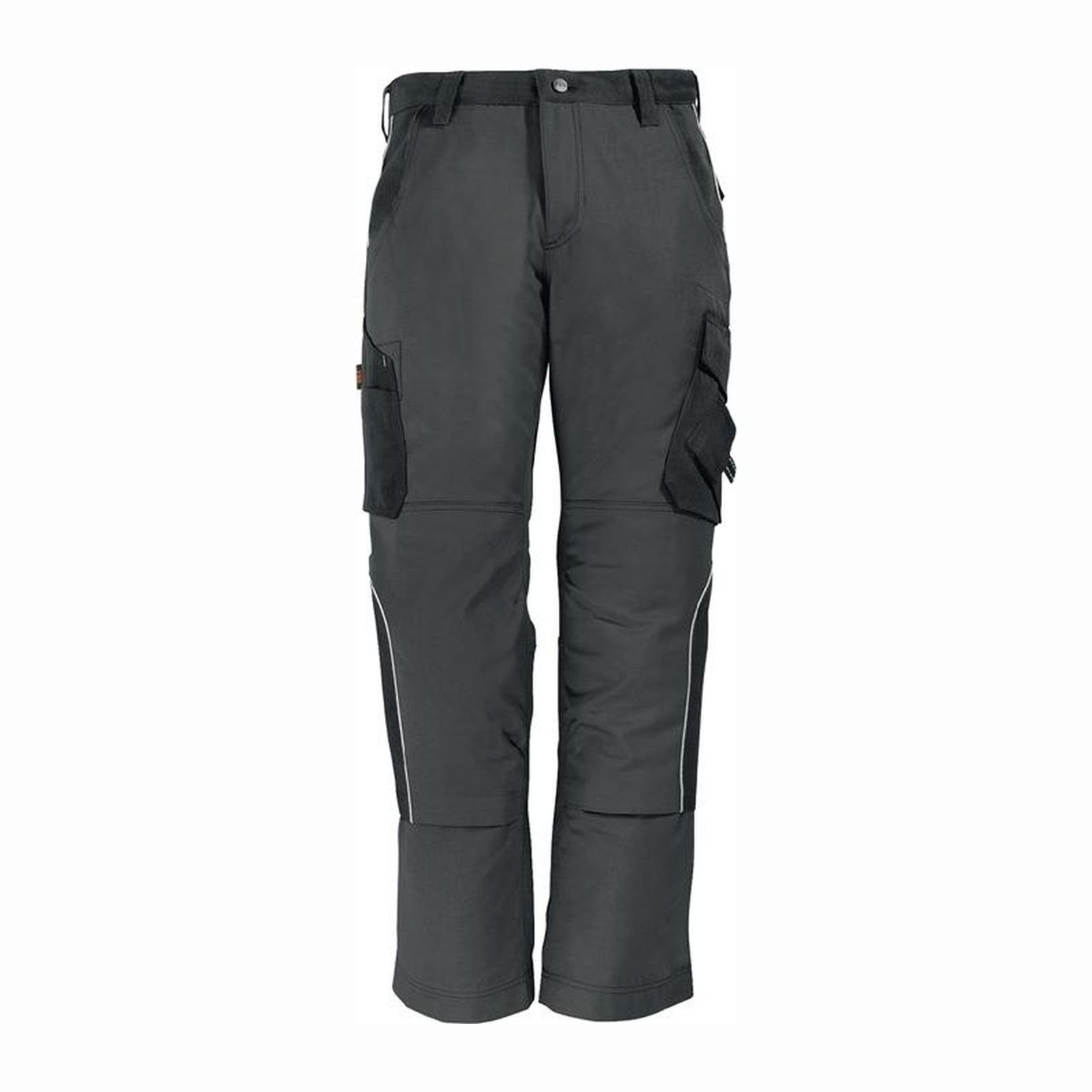 FHB Arbeitshose FHB Arbeitshose BRUNO Größe 54 anthrazit / schwarz - 130430-1220-...