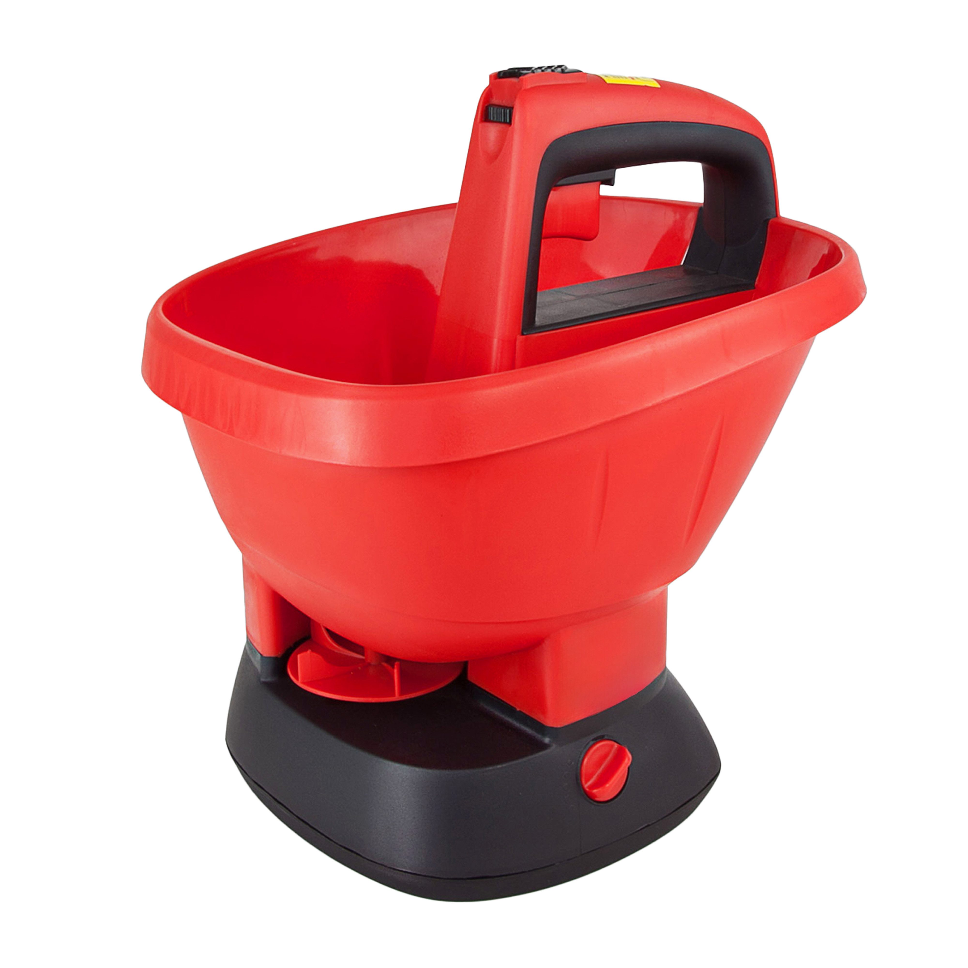 Grafner Handstreuer Universalstreuer Handstreuer Streusalz Dünger und Saat günstig online kaufen