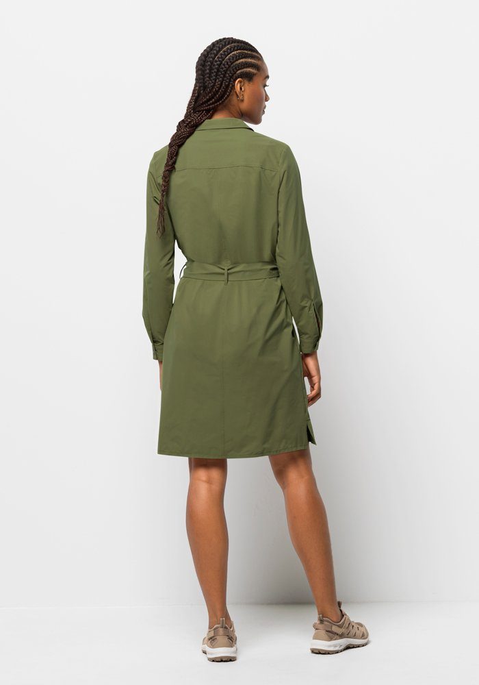 Jack Wolfskin Blusenkleid LIGHT WANDER DRESS günstig online kaufen