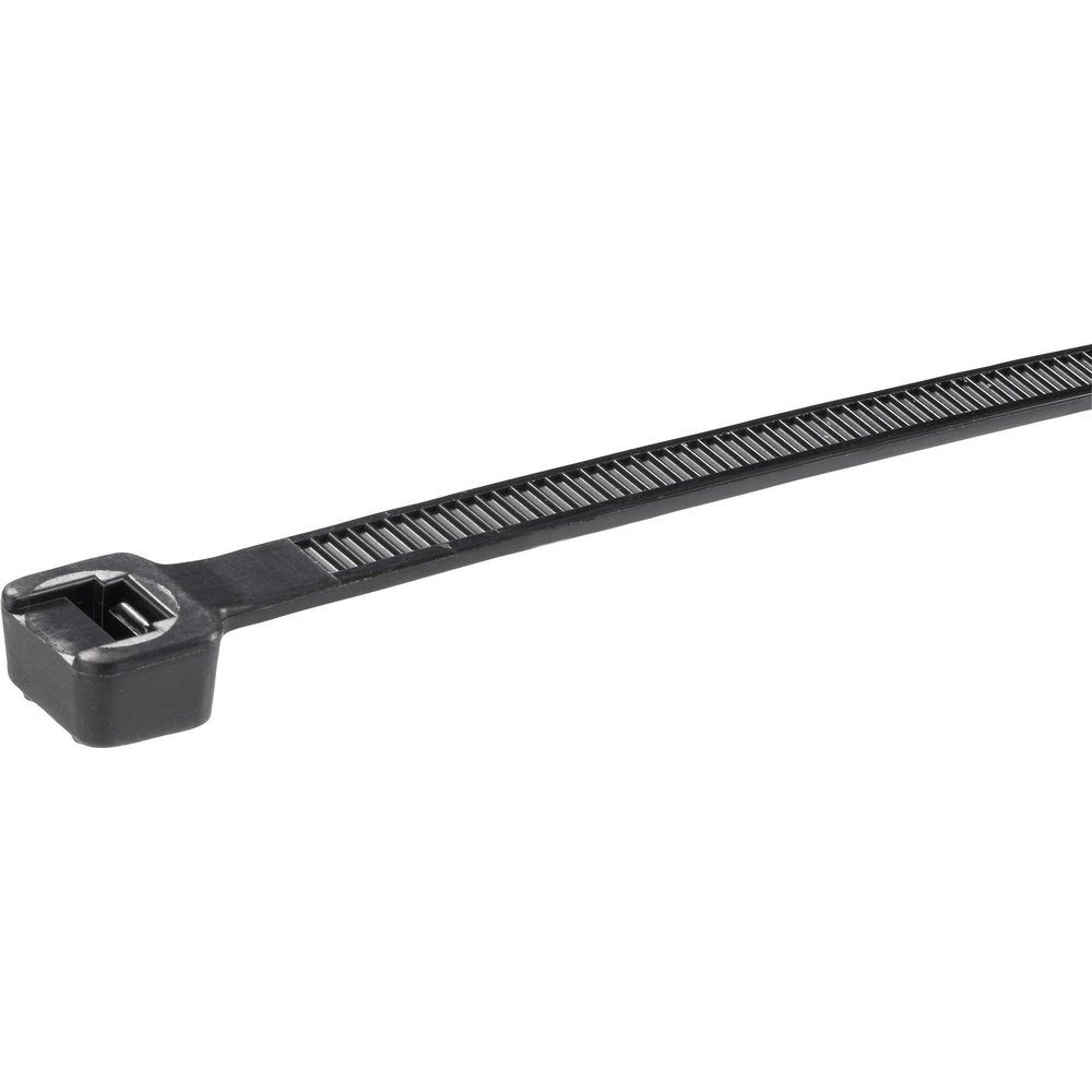 Panduit Kabelbinder Panduit PLT2S-C4Y PLT2S-C4Y Kabelbinder 188 mm 4.80 mm Gelb 100 St. (PLT2S-C4Y)