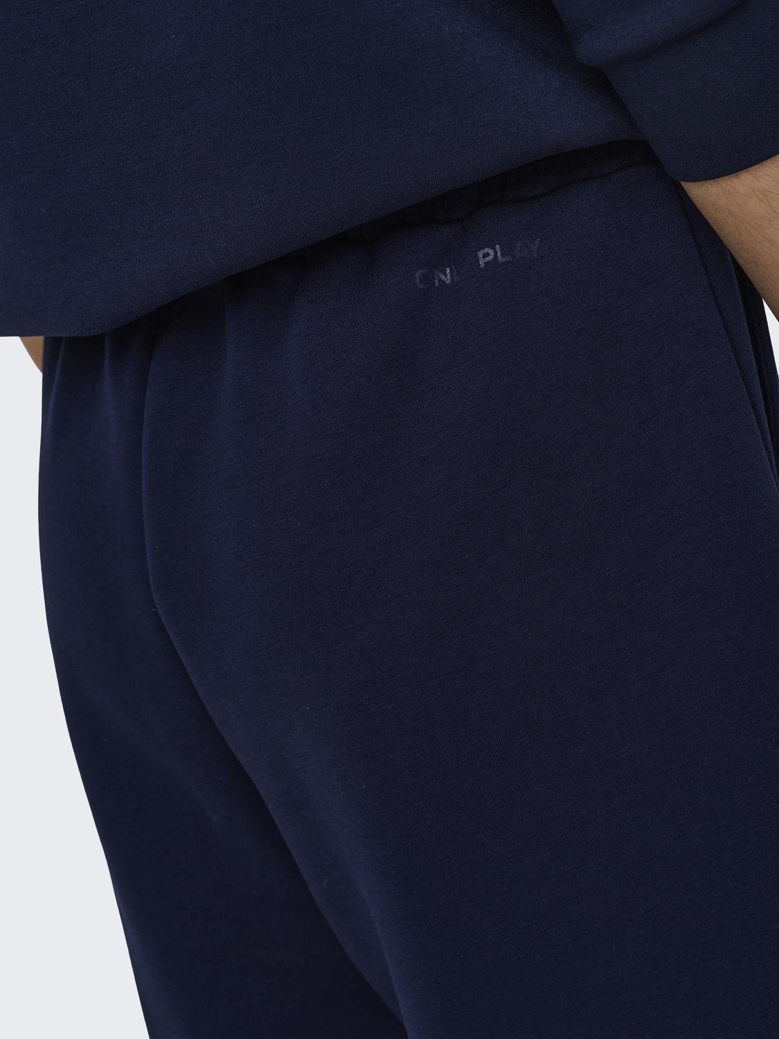 ONLY Play Sweathose ONPLOUNGE HW SWEAT PNT - NOOS mit Kordelzug