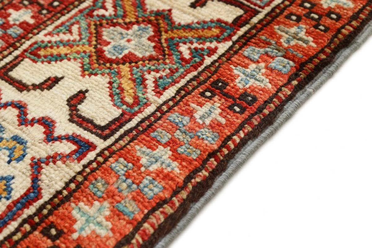 Orientteppich Super Kazak 121x179 Handgeknüpfter mm 5 Höhe: Orientteppich, Nain rechteckig, Trading